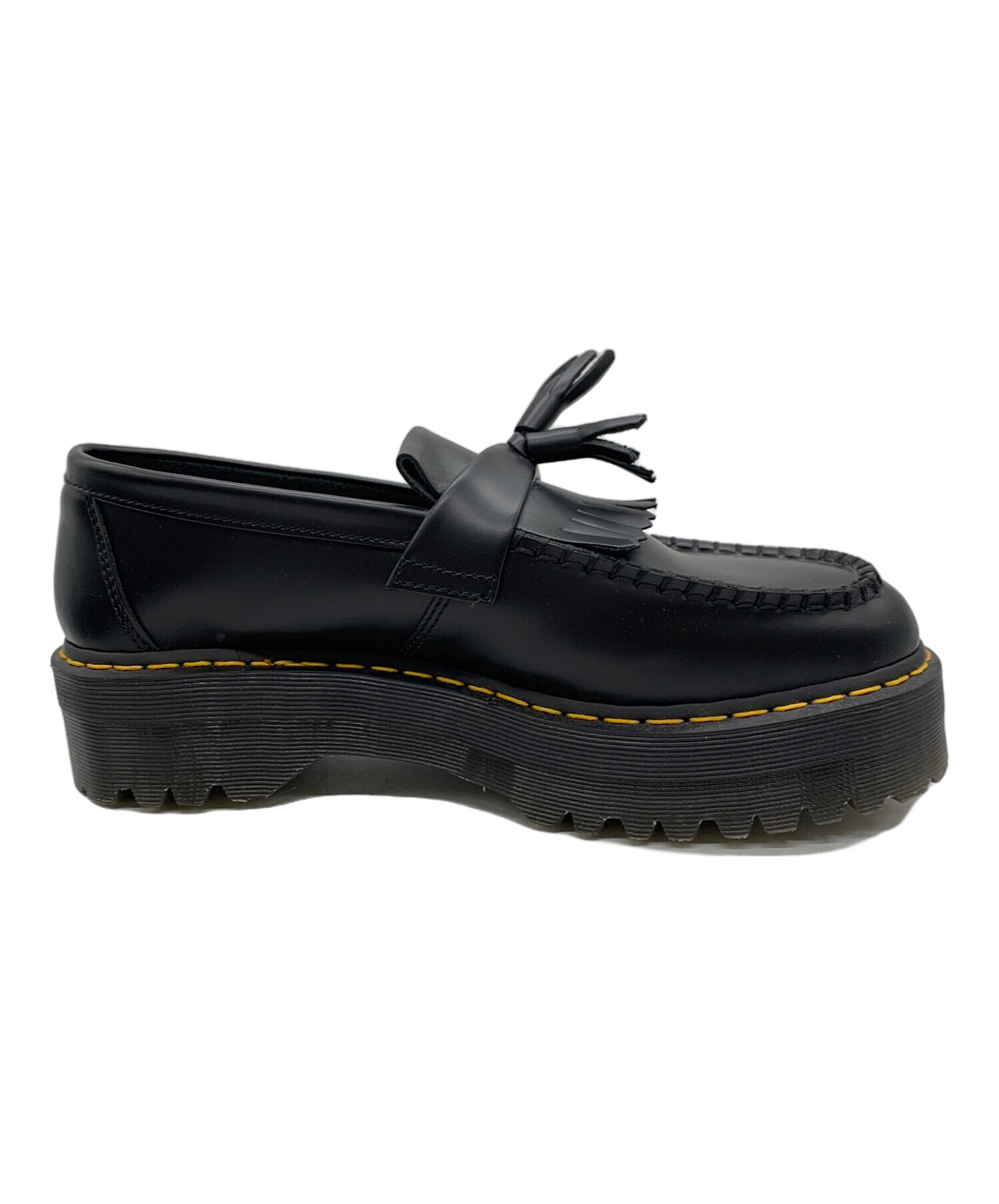 中古・古着通販】Dr.Martens (ドクターマーチン) タッセルローファー 