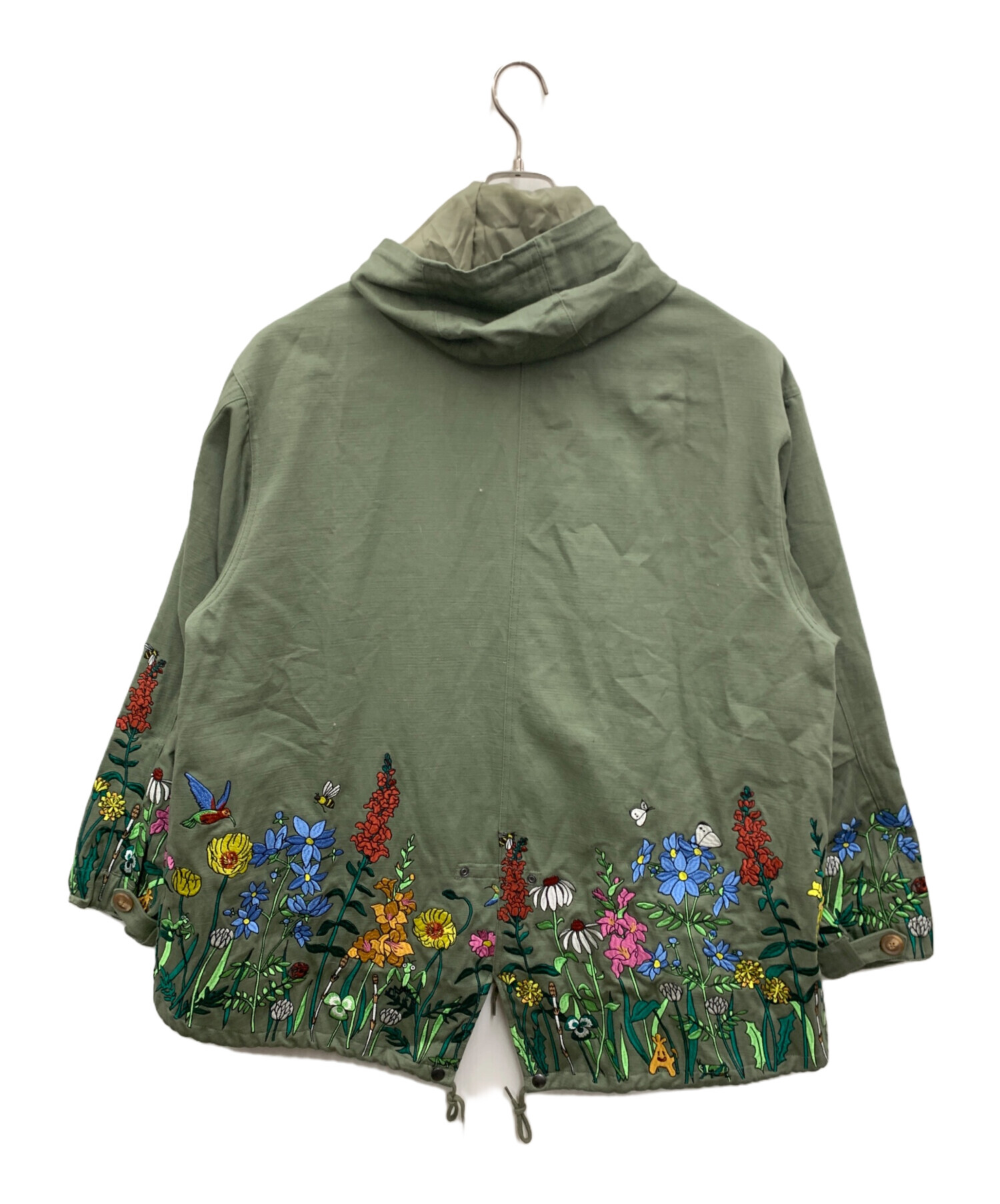 中古・古着通販】go slow caravan (ゴースローキャラバン) スラブ