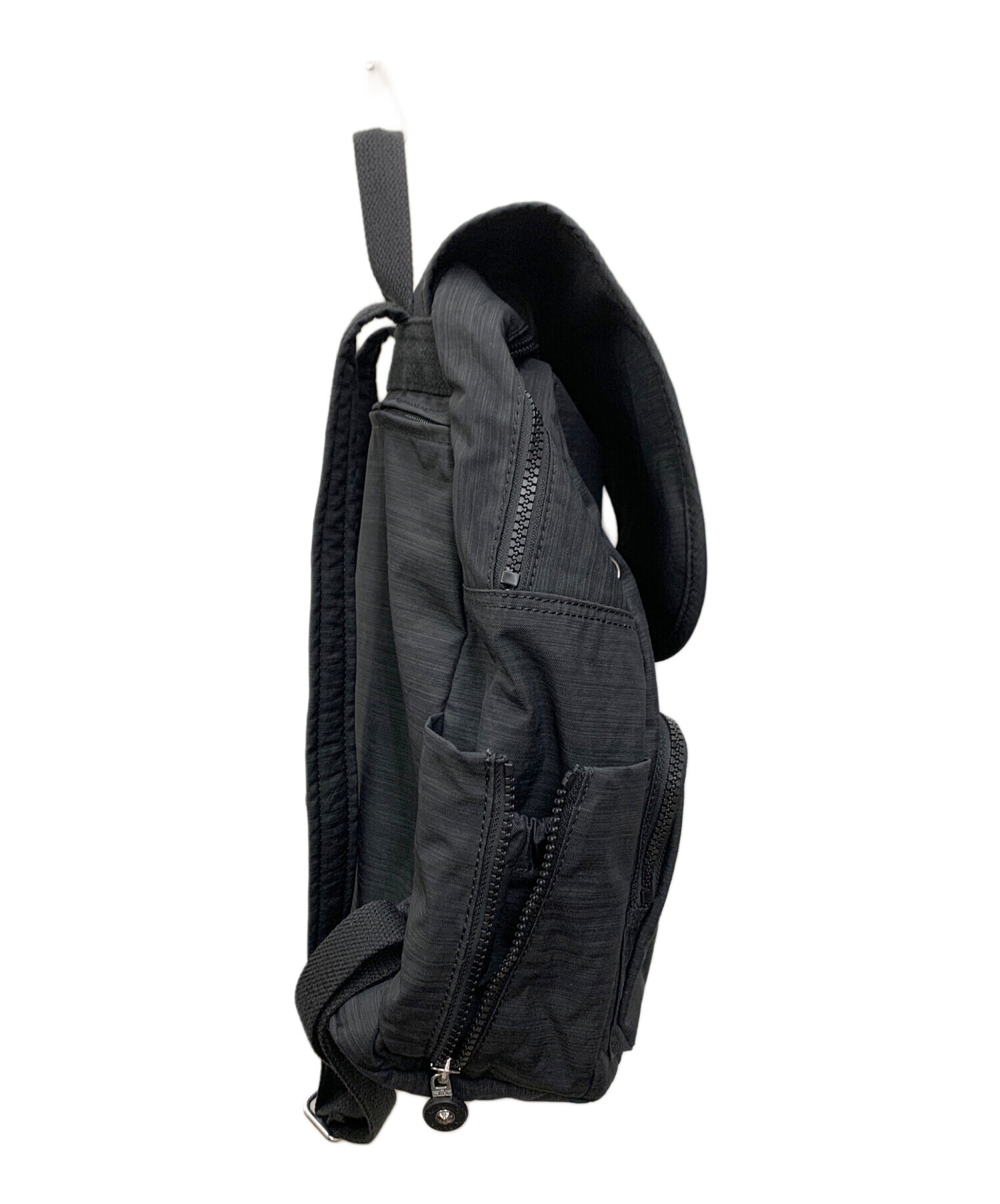 新品 タグ付 キプリング リュック ブラック kipling バッグ キプリング 
