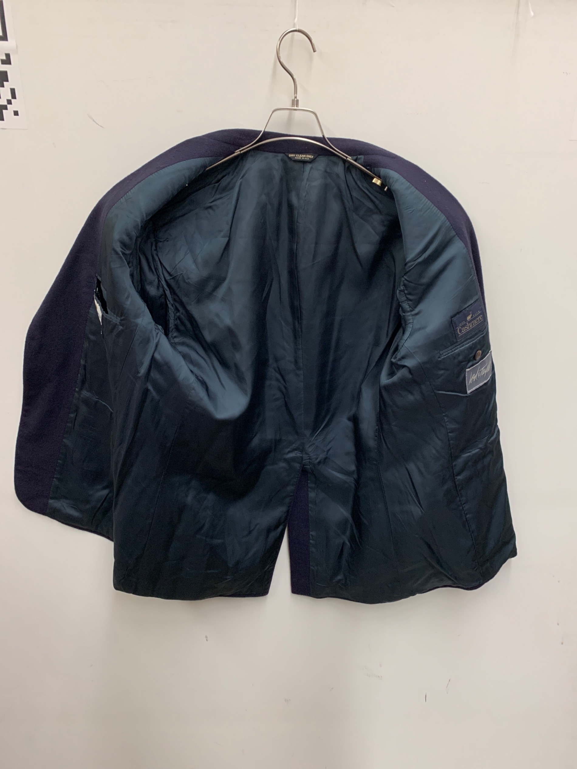 j0【激レア】【美品】【ビルブラス】BILL BLASS ジャケット M 古着 ビルブラス BILL BLASS テーラードジャケット USA製 メンズ