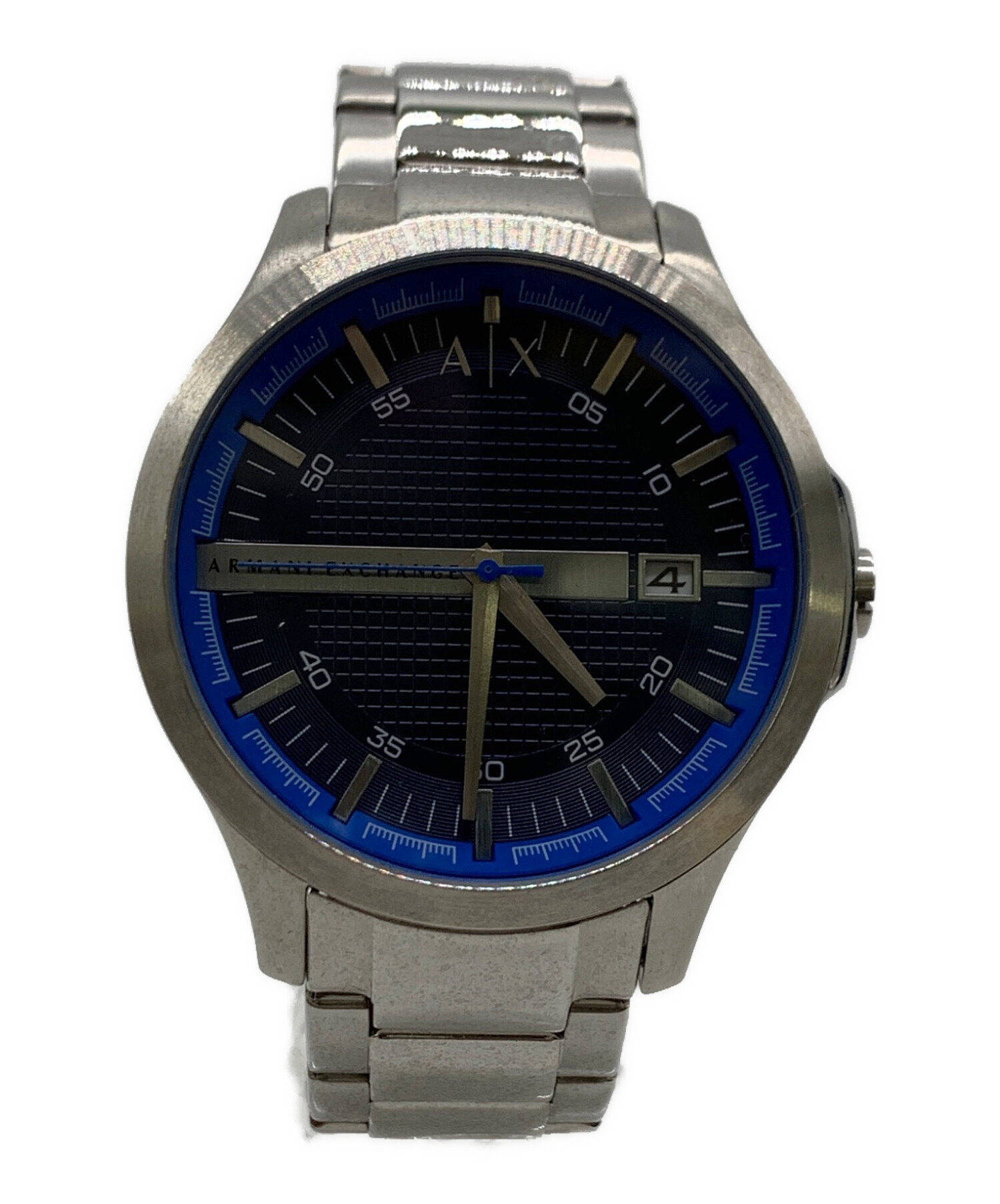 中古・古着通販】ARMANI EXCHANGE (アルマーニ エクスチェンジ) 腕時計