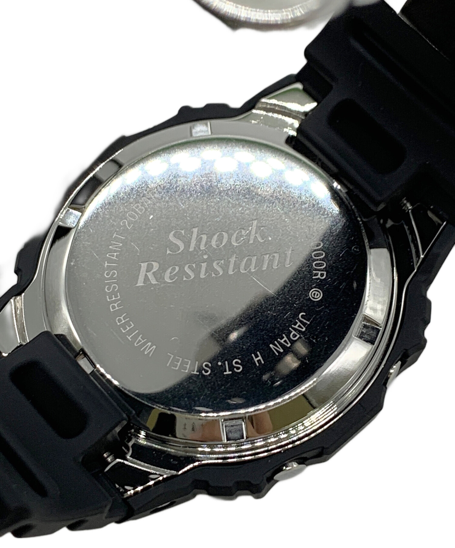 中古・古着通販】CASIO (カシオ) 腕時計 未使用品｜ブランド・古着通販 