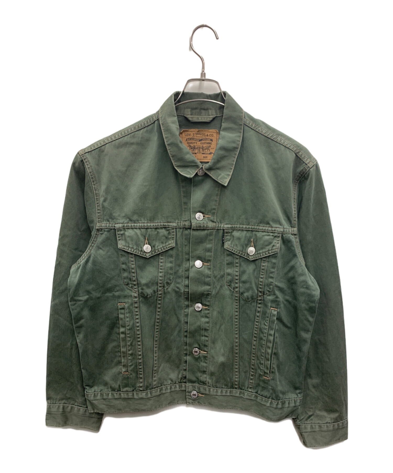 中古・古着通販】LEVI