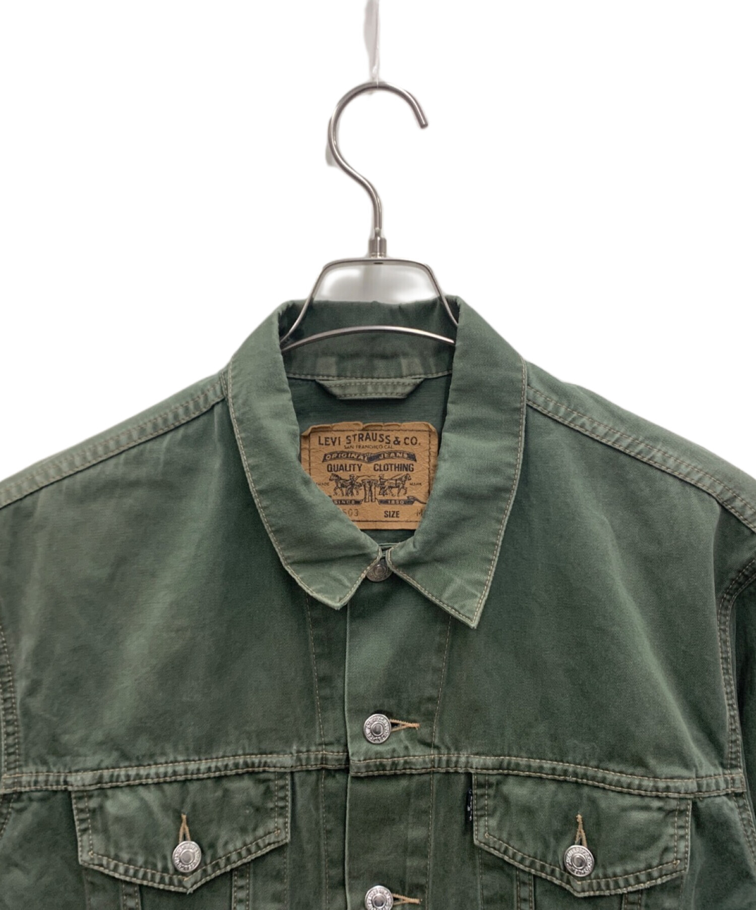 中古・古着通販】LEVI