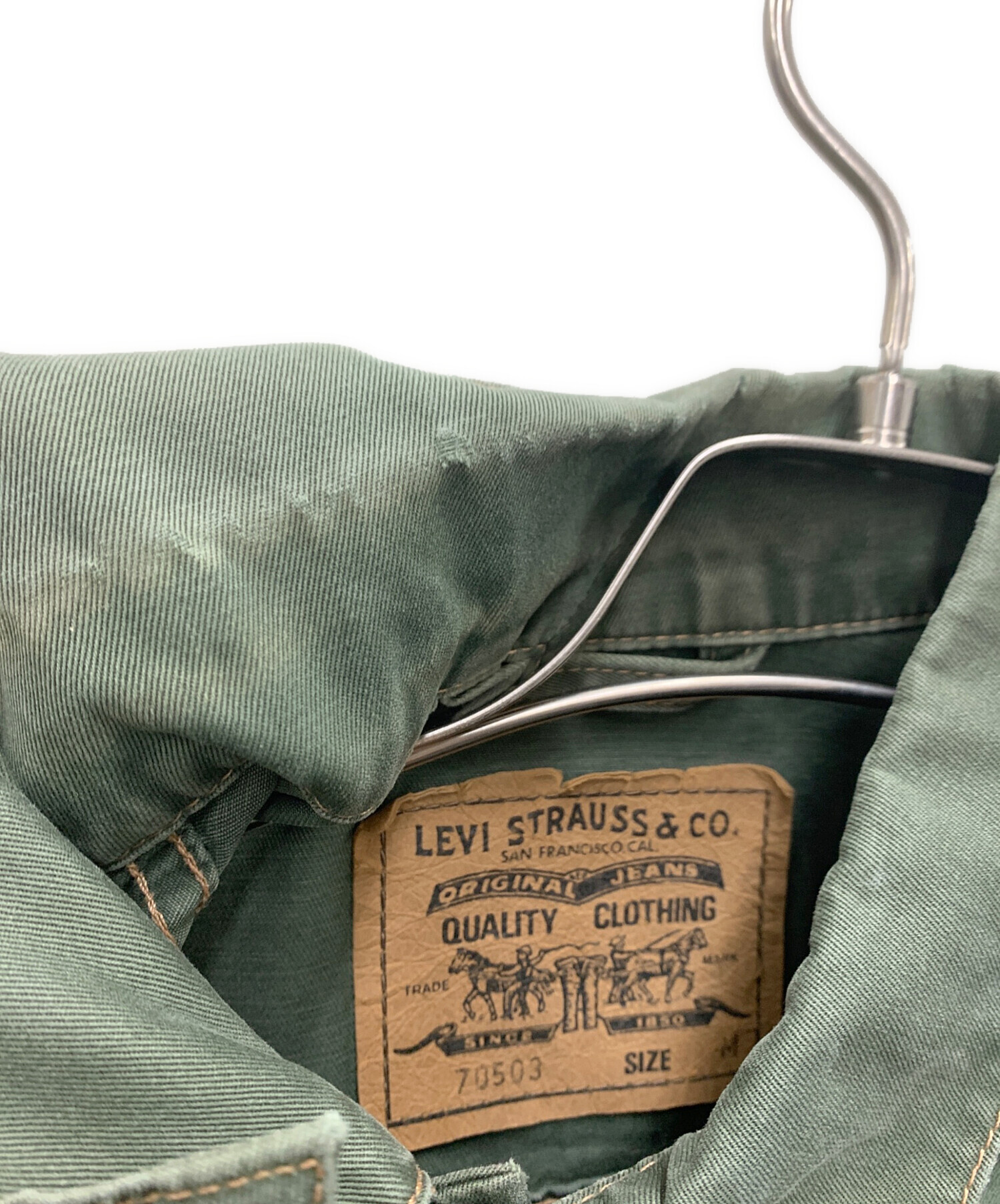 中古・古着通販】LEVI