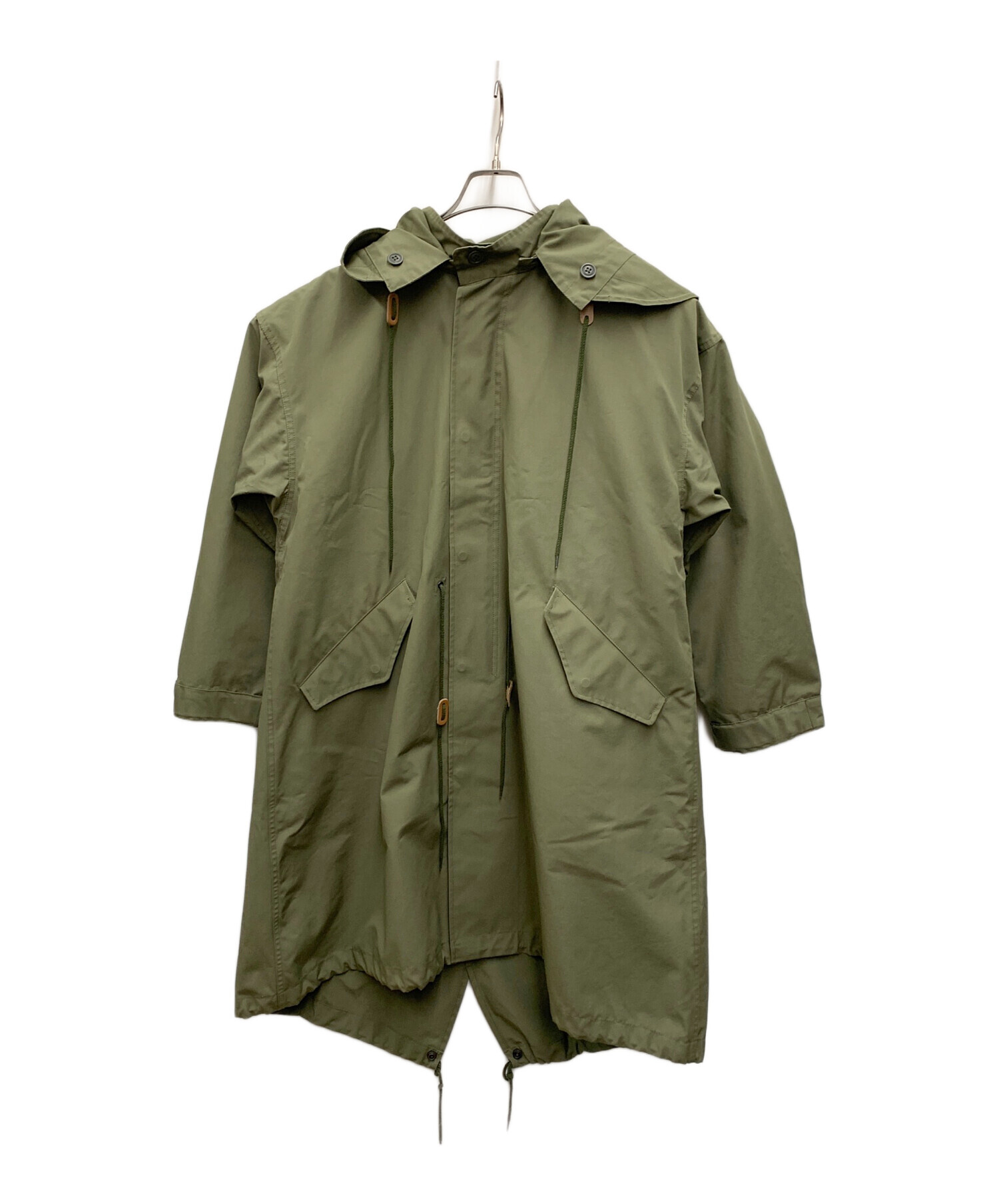 【新品】JOURNAL STANDARD relume ライナー付モッズコート 中古・古着通販】JOURNAL STANDARD relume (ジャーナルスタンダード