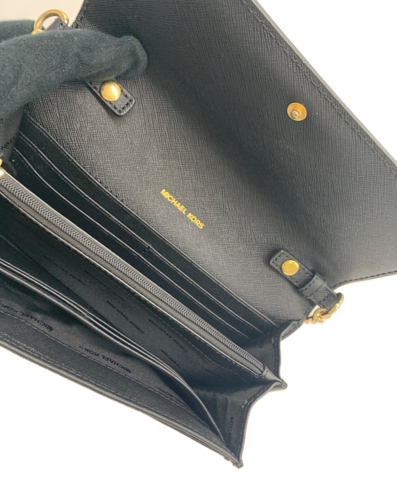 中古・古着通販】MICHAEL KORS (マイケル・コース) ショルダー 