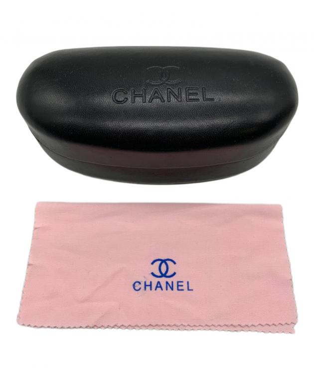 中古・古着通販】CHANEL (シャネル) ココマークサングラス ブラウン