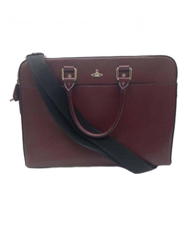 ヴィヴィアン　VivienneWestwood　ビジネスバック　新品　未使用 楽天市場】vivienneWestwood ヴィヴィアン・ウエストウッド ビジネス