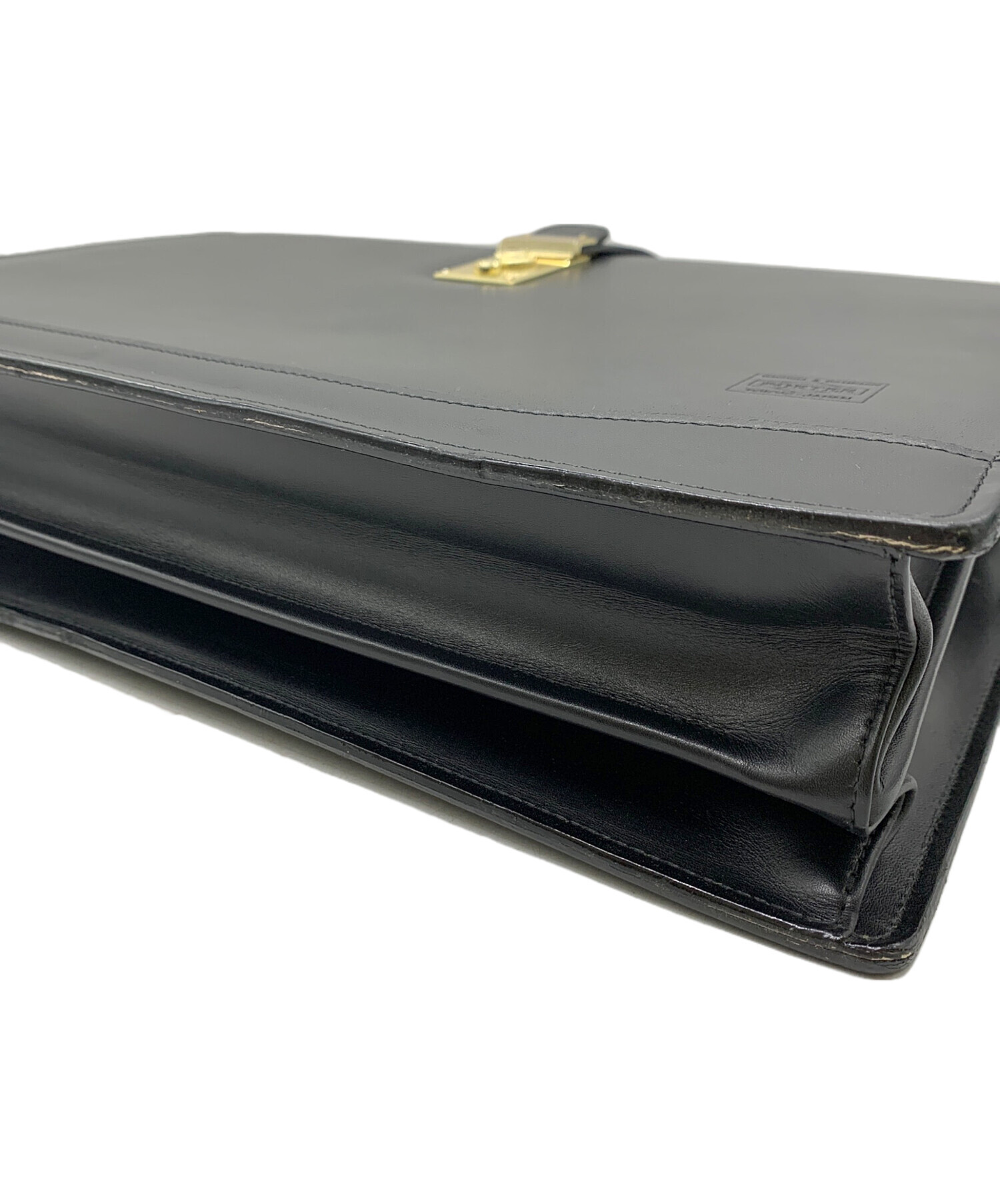 中古・古着通販】PORTER (ポーター) ダレスバッグ ブラック｜ブランド