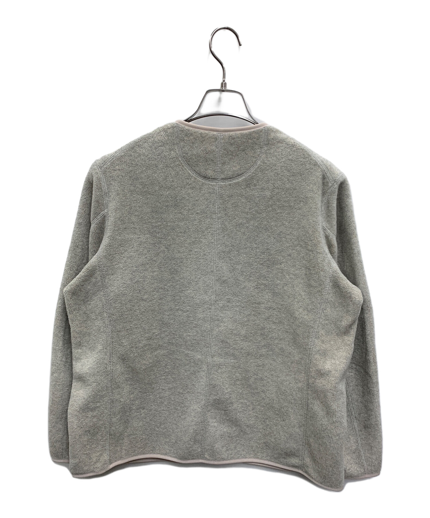 中古・古着通販】DANTON (ダントン) フリースジャケット カーキ サイズ