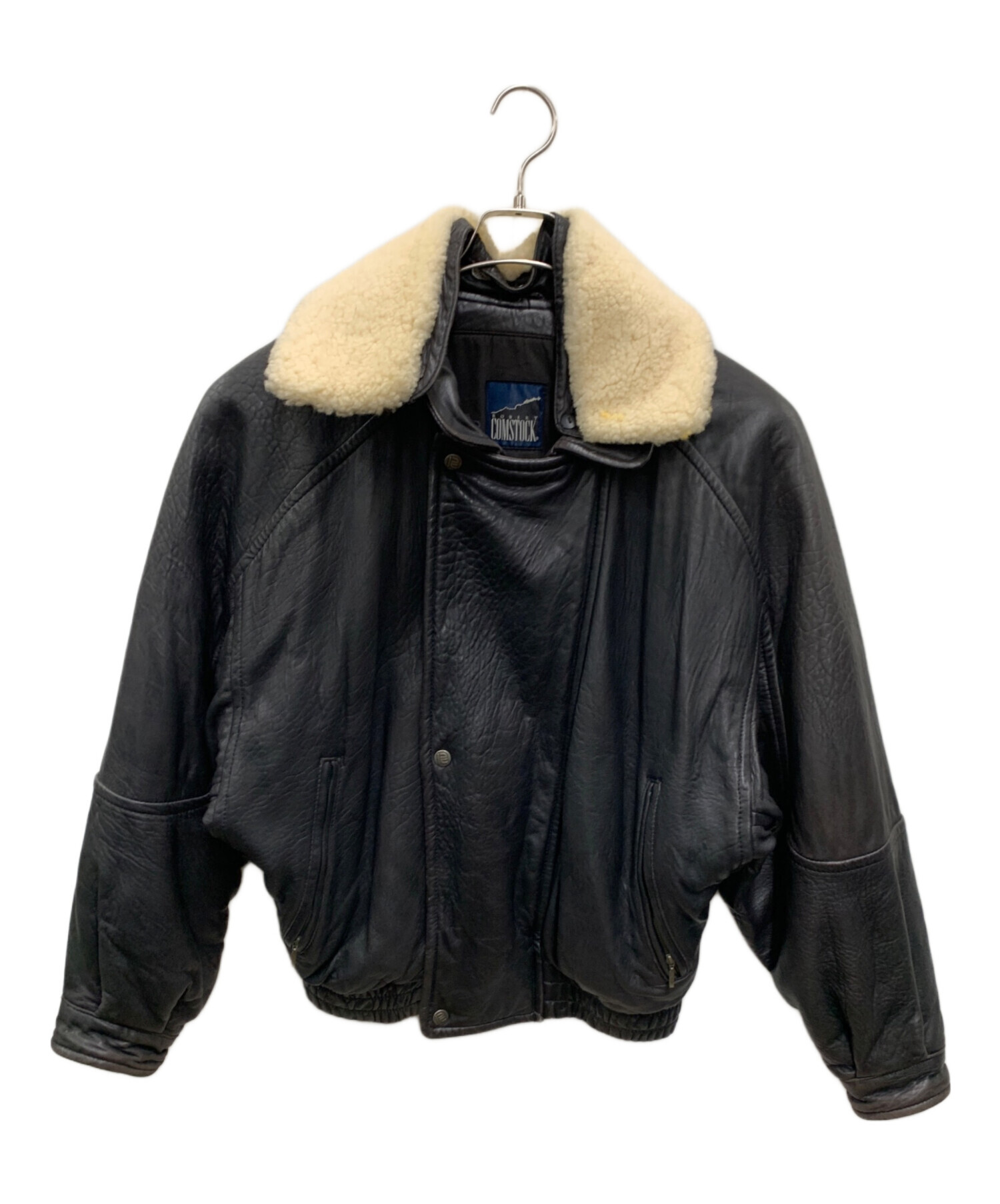 中古・古着通販】ROBERT COMSTOCK (ロバートコムストック) レザー 
