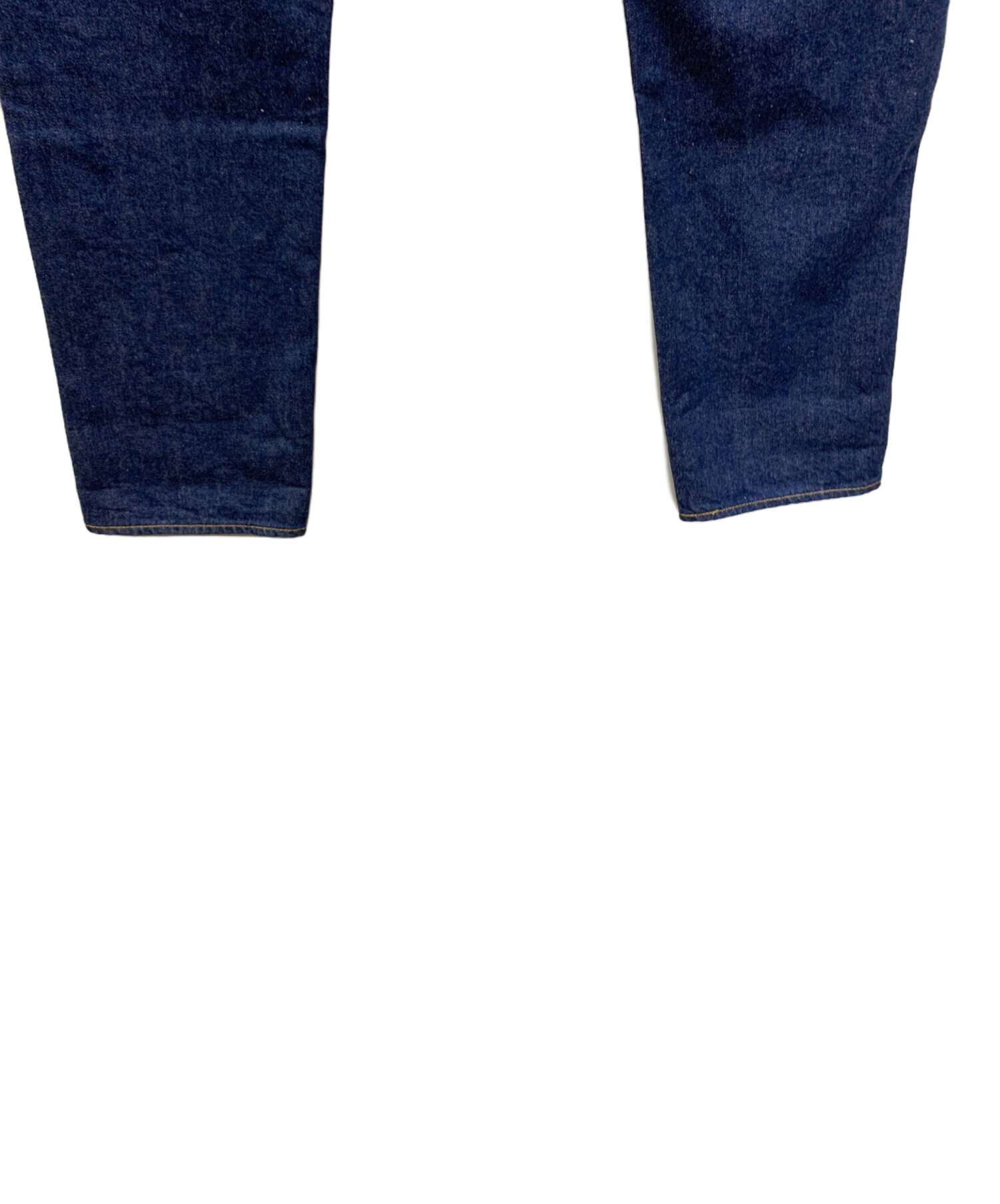 中古・古着通販】LEVI'S (リーバイス) デニムパンツ インディゴ サイズ