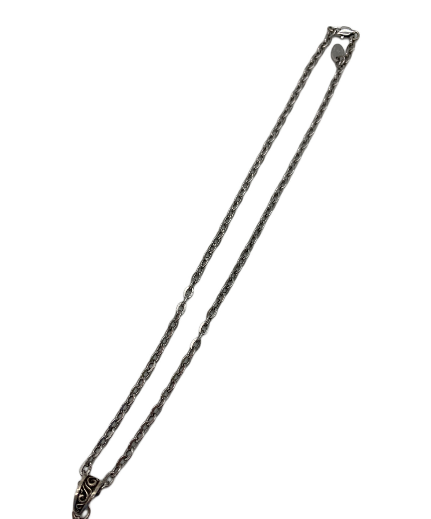 中古・古着通販】saad (サード) サンシンボルネックレス シルバー