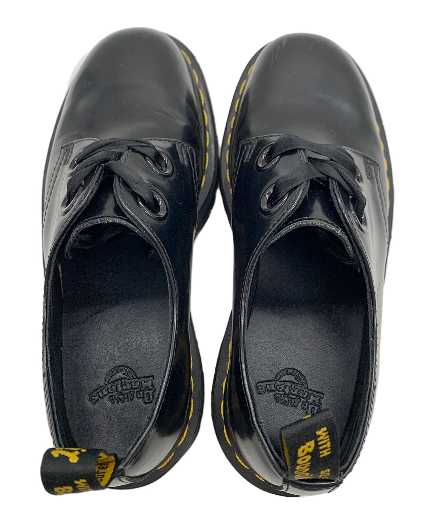 中古・古着通販】Dr.Martens (ドクターマーチン) 2ホールショート