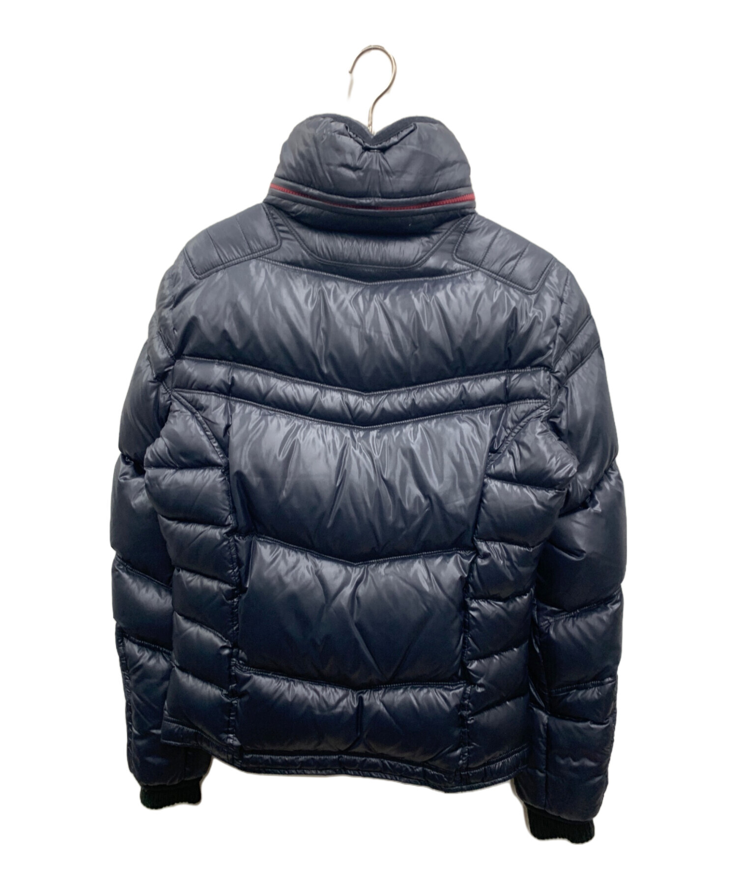 中古・古着通販】DIESEL (ディーゼル) ダウンジャケット ブラック 