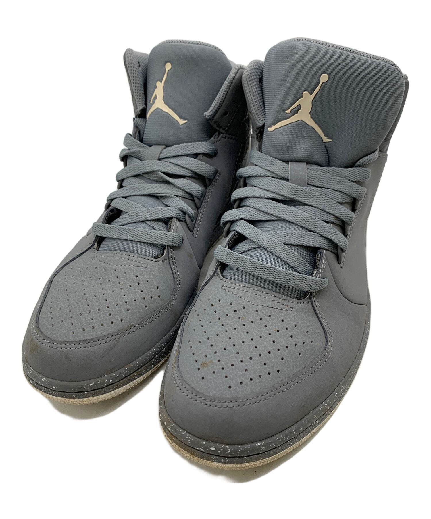 NIKE◇ハイカットスニーカー/27cm/グレー/CT8012-005/AIR JORDAN11