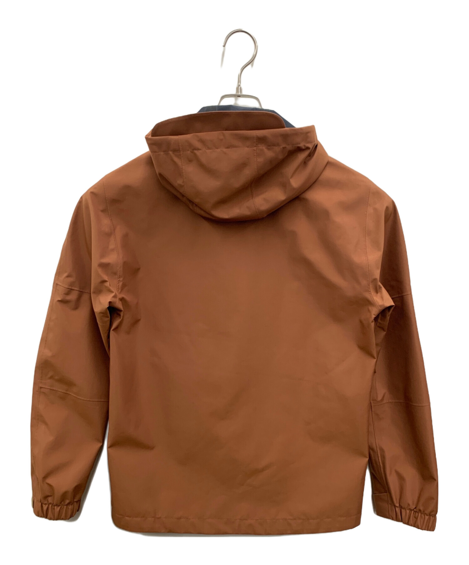 中古・古着通販】LACOSTE (ラコステ) マウンテンパーカー ブラウン