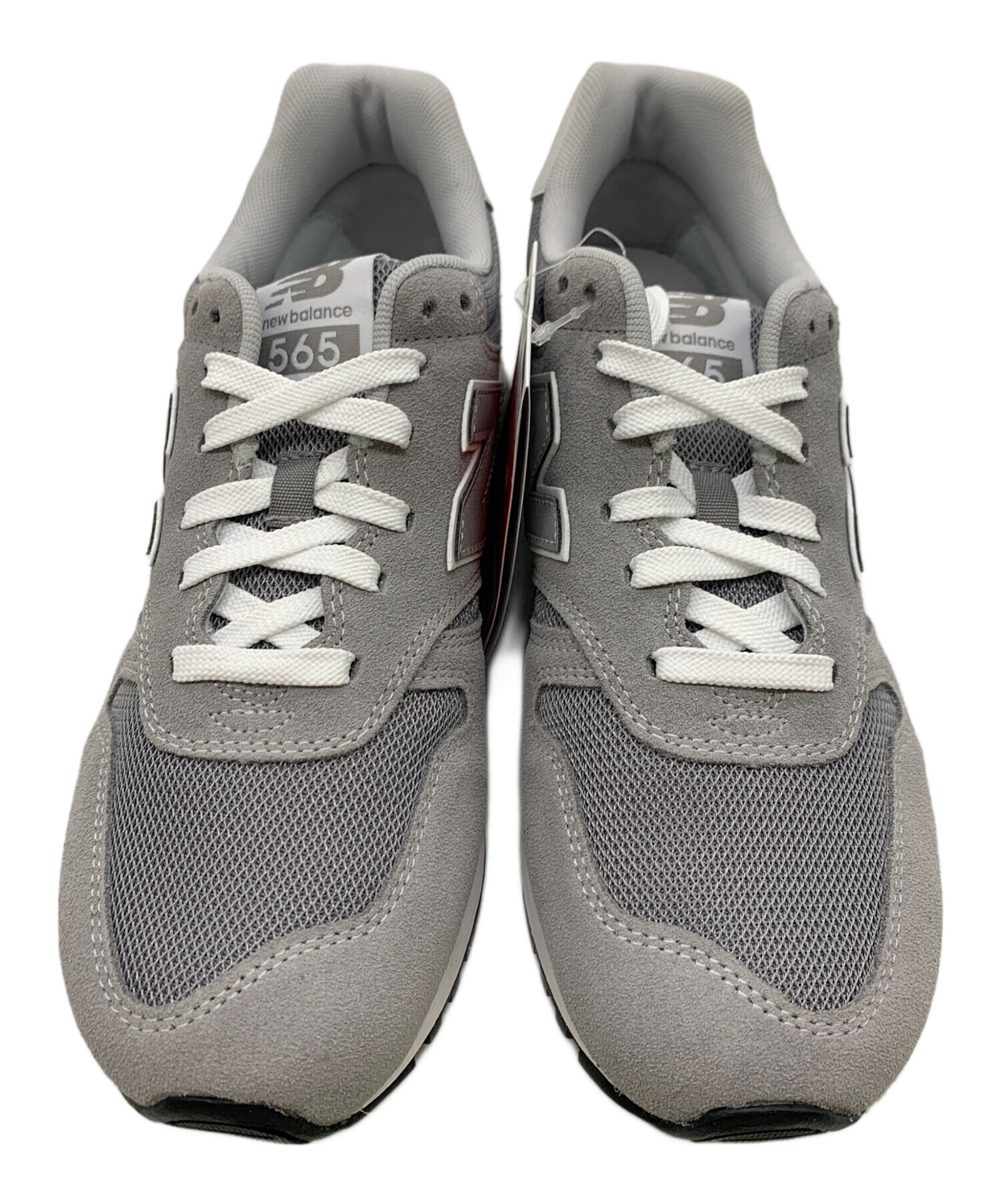 【新品タグ付き】26cm ニューバランス　スニーカー　グレー　ML565 New Balance ニューバランス スニーカー メンズ レディース 靴