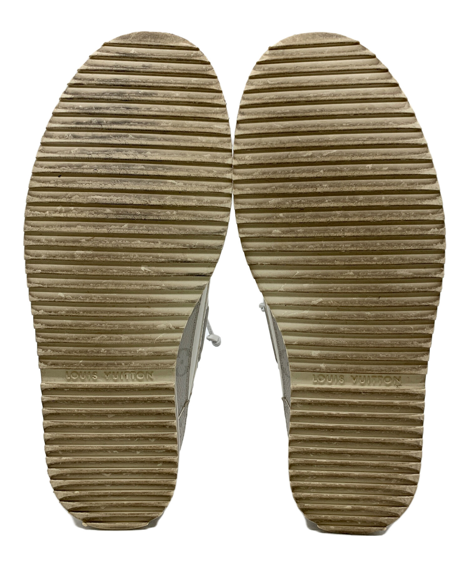 中古・古着通販】LOUIS VUITTON (ルイ ヴィトン) デッキシューズ