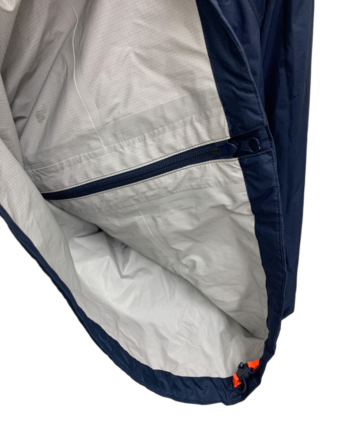 中古・古着通販】MAMMUT (マムート) ナイロンジャケット ネイビー