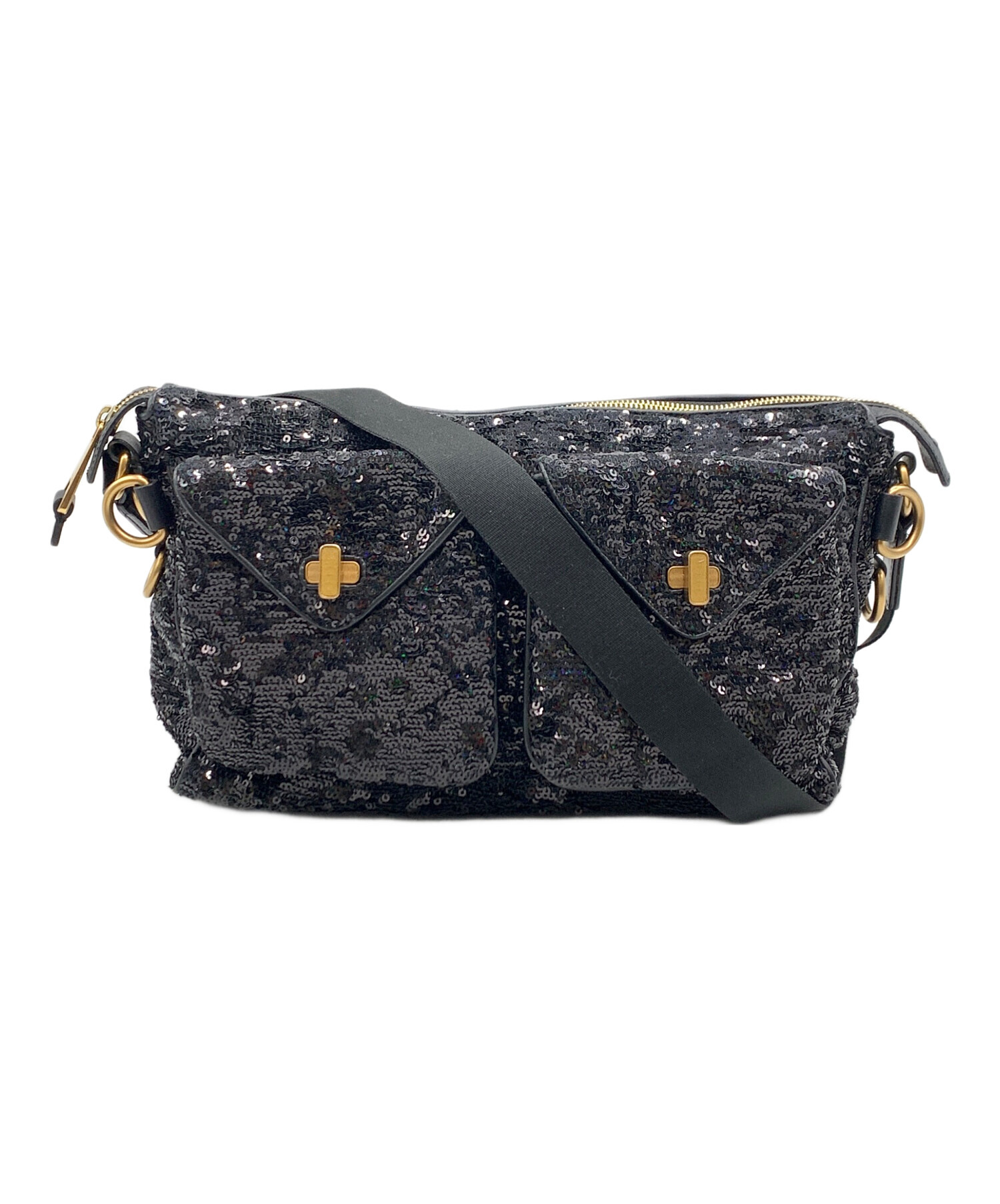 中古・古着通販】EMPORIO ARMANI (エンポリオアルマーニ) ショルダー