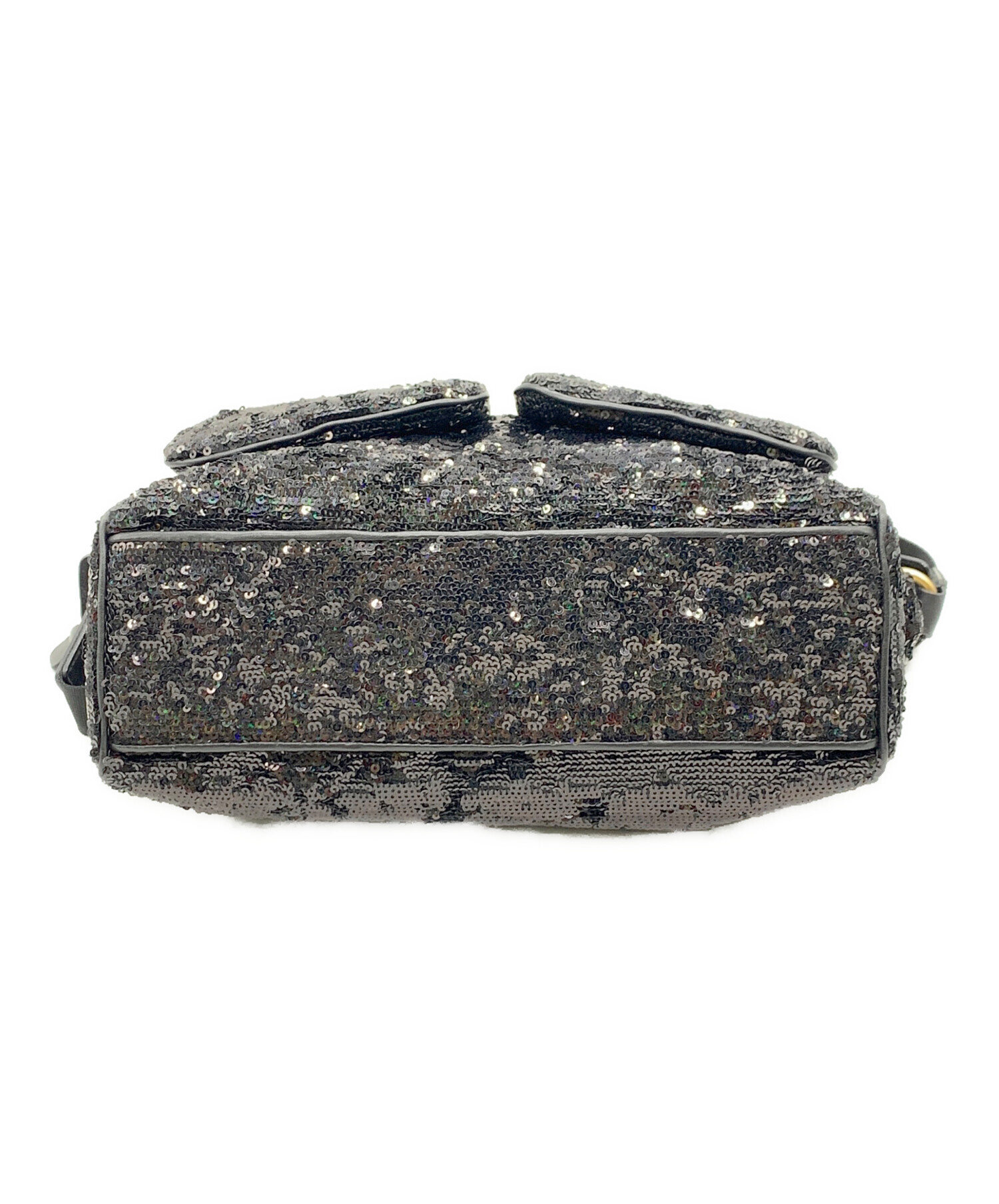 EMPORIO ARMANI エンポリオアルマーニ ショルダーバッグ  ピンク 【古着】【中古】【送料無料】 中古・古着通販】EMPORIO ARMANI (エンポリオアルマーニ) ショルダー