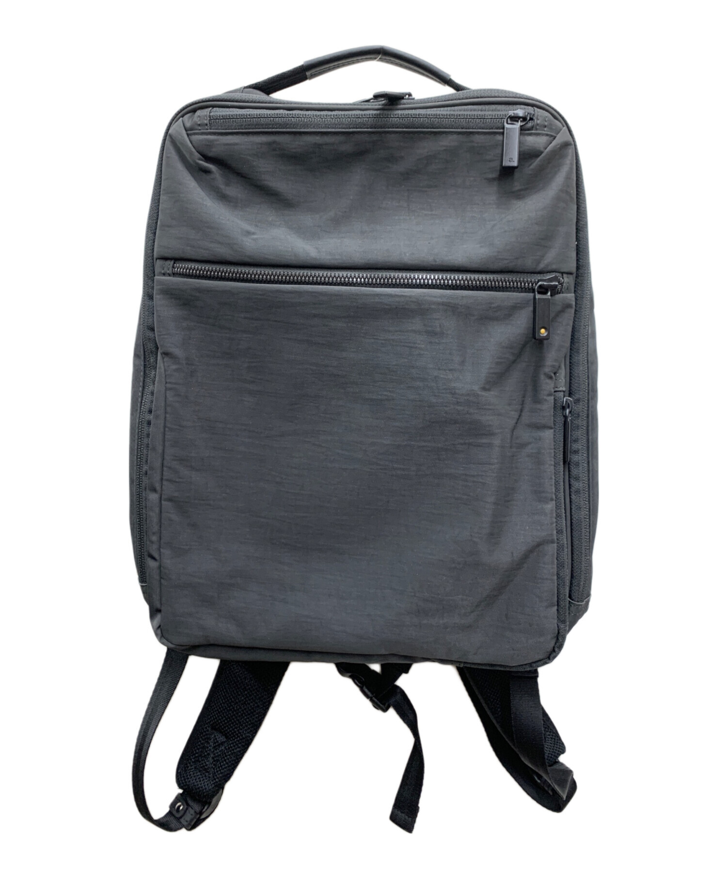 中古・古着通販】ACE (エース) ビジネスリュック グレー｜ブランド