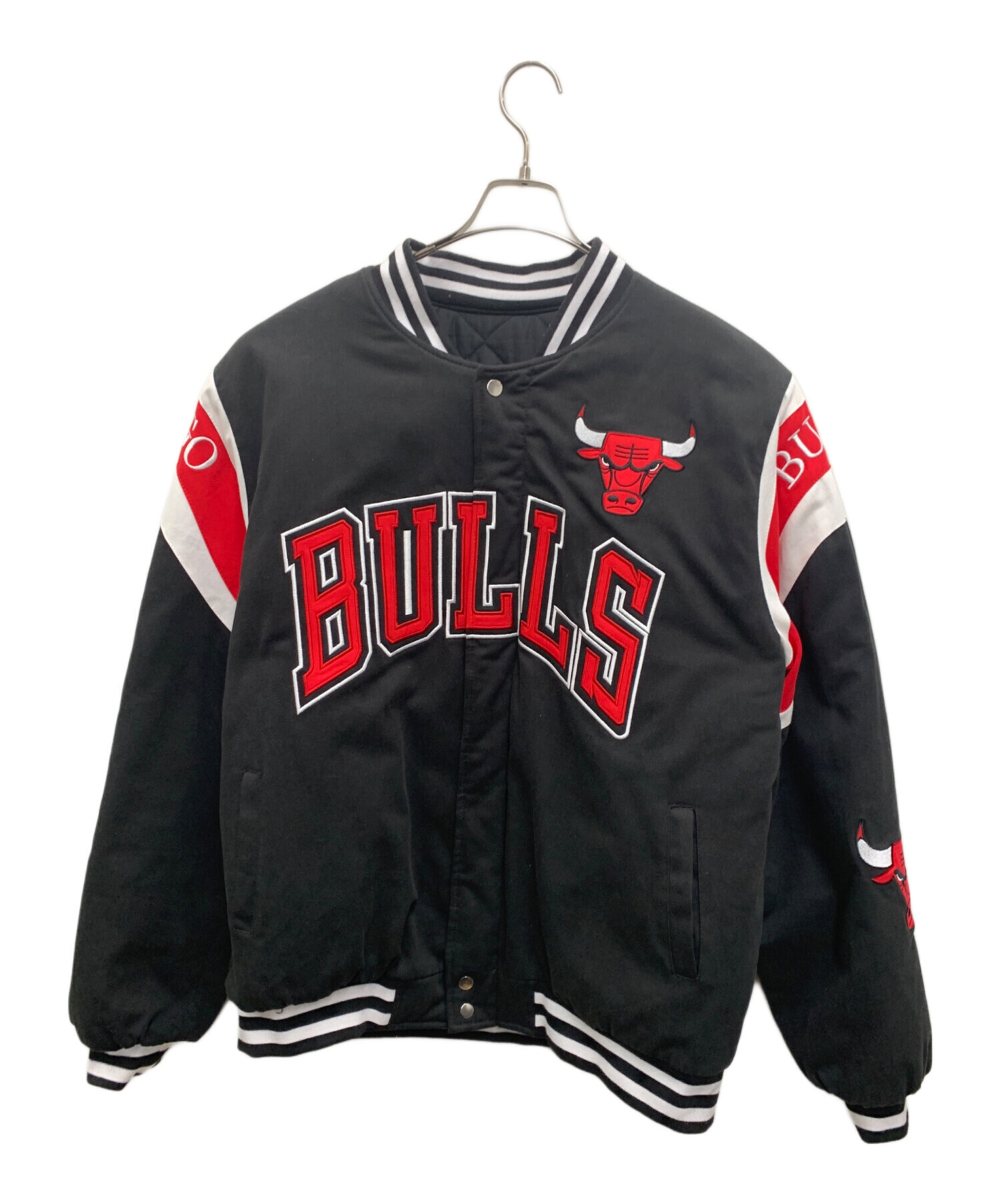 BIRDDOG スタジャン ブラック birdog スタジャン Lサイズ バードッグ