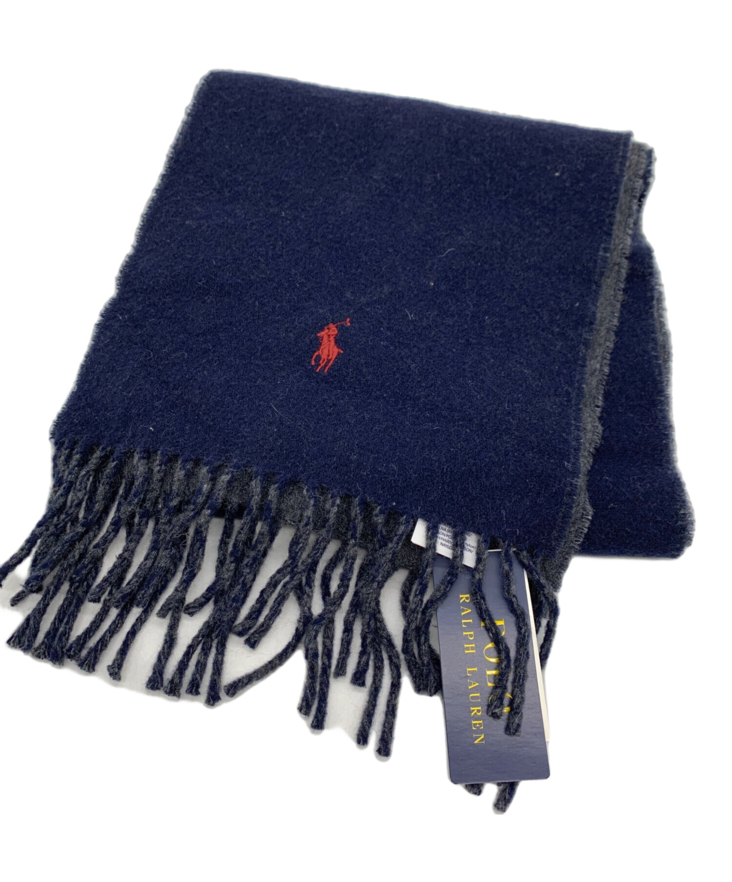 中古・古着通販】POLO RALPH LAUREN (ポロ・ラルフローレン) マフラー