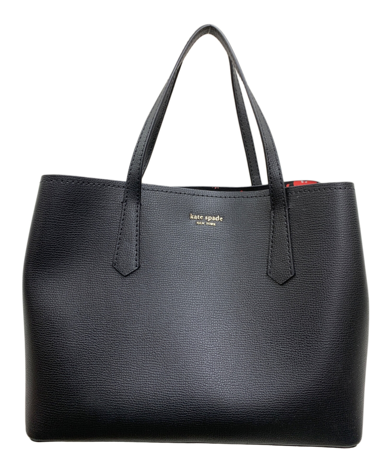 中古・古着通販】Kate Spade (ケイトスペード) 2WAYバッグ ブラック