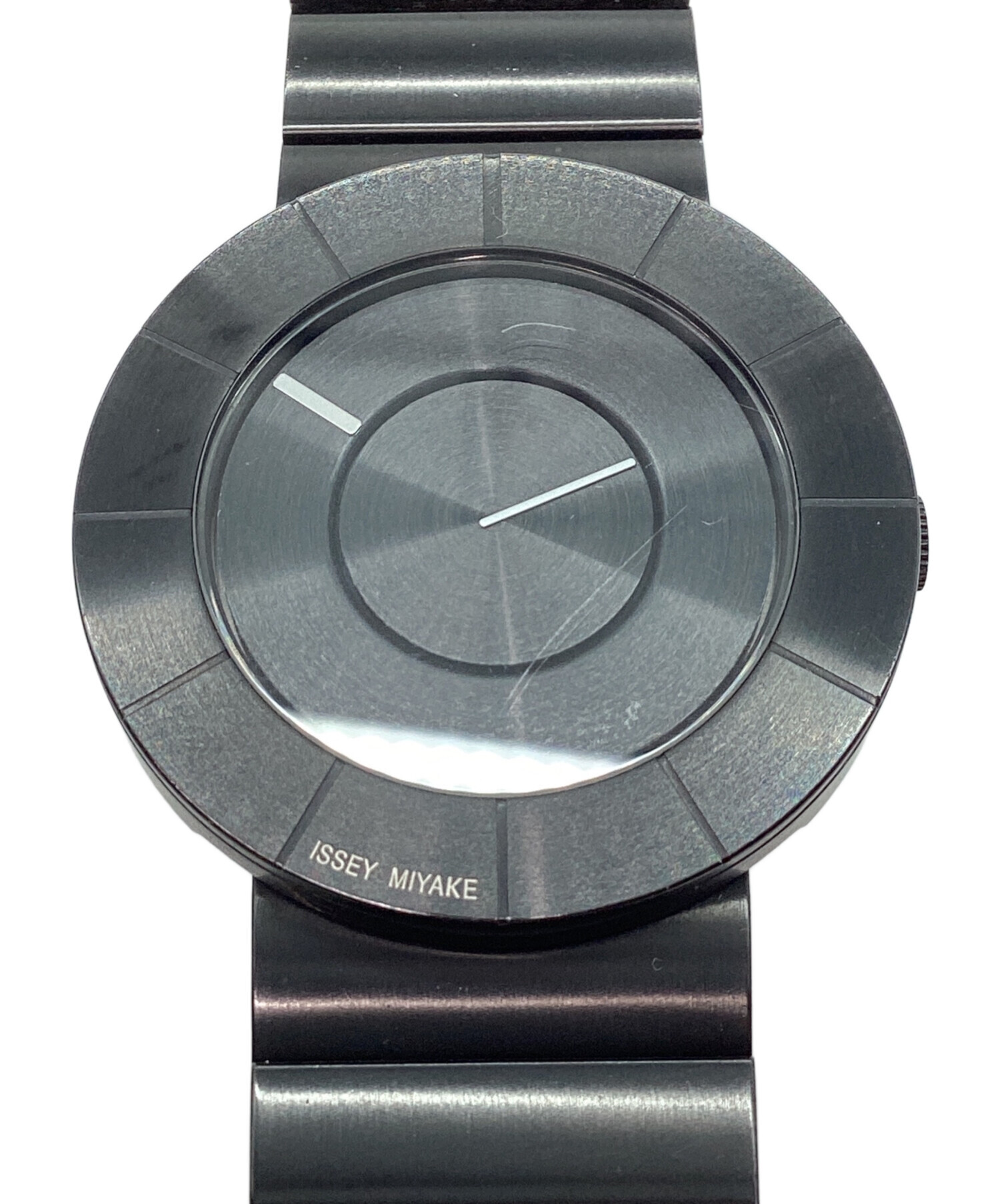 イッセイミヤケ ISSEY MIYAKE ×セイコーSEIKO 腕時計　箱無し 中古・古着通販】SEIKO (セイコー) ISSEY MIYAKE (イッセイミヤケ