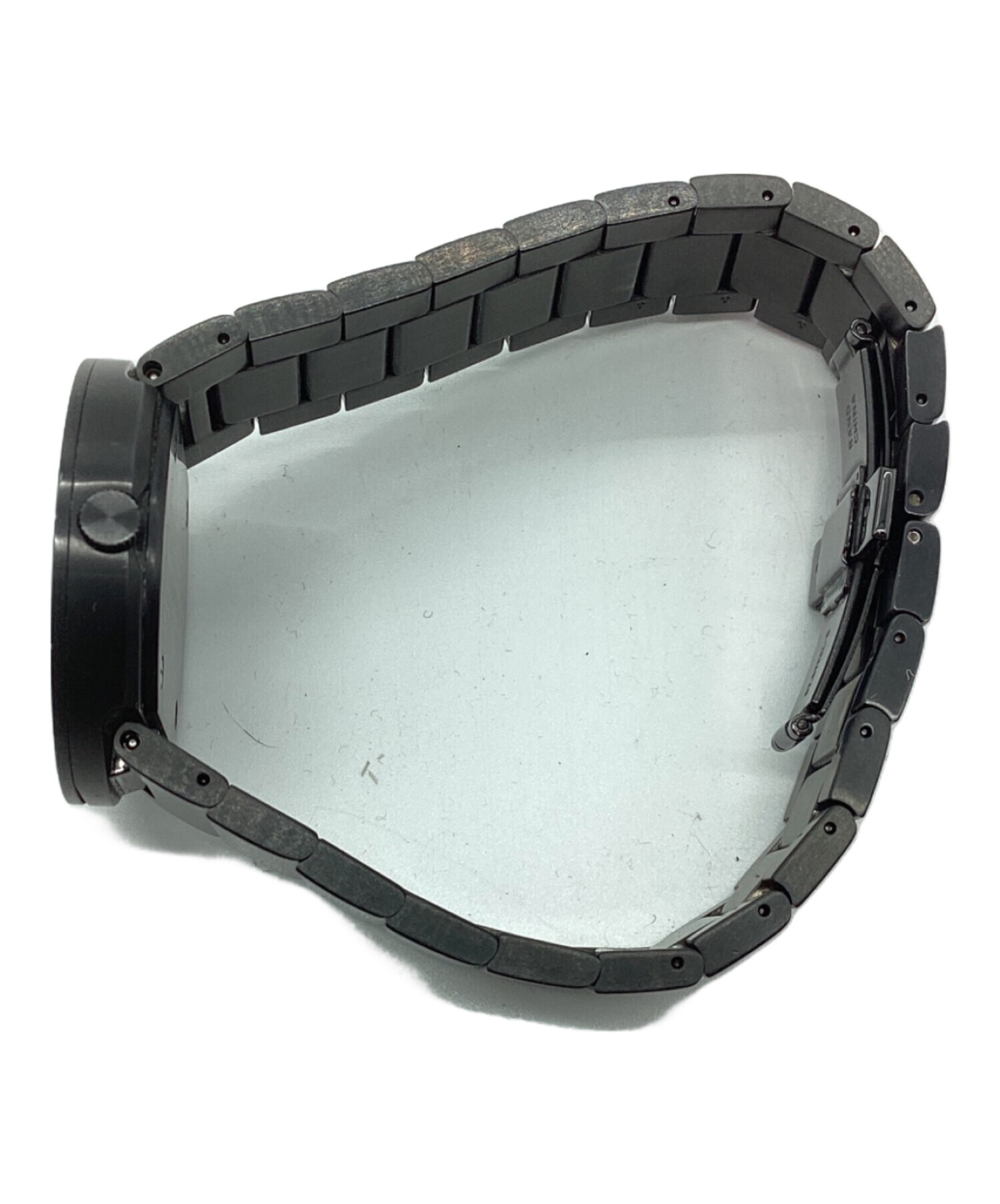 イッセイミヤケ ISSEY MIYAKE ×セイコーSEIKO 腕時計　箱無し 中古・古着通販】SEIKO (セイコー) ISSEY MIYAKE (イッセイミヤケ