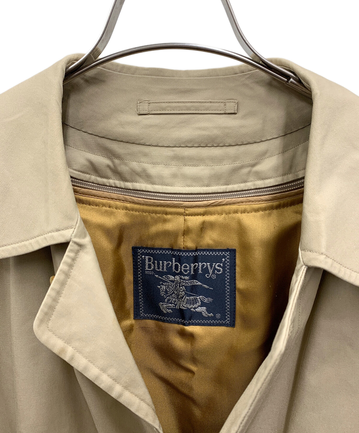 中古・古着通販】Burberry's (バーバリーズ) ライナー付ステンカラー
