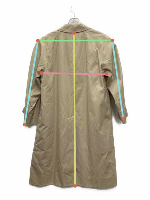 中古・古着通販】Burberry's (バーバリーズ) ライナー付ステンカラー