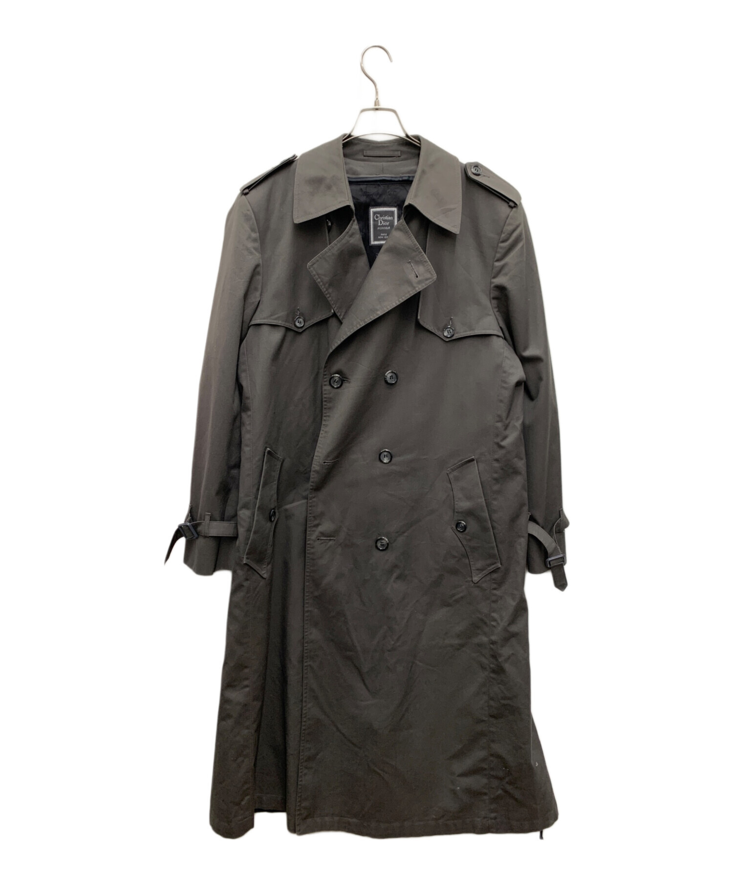 B品】 80年代 Christian Dior クリスチャン ディオール Thinsulate