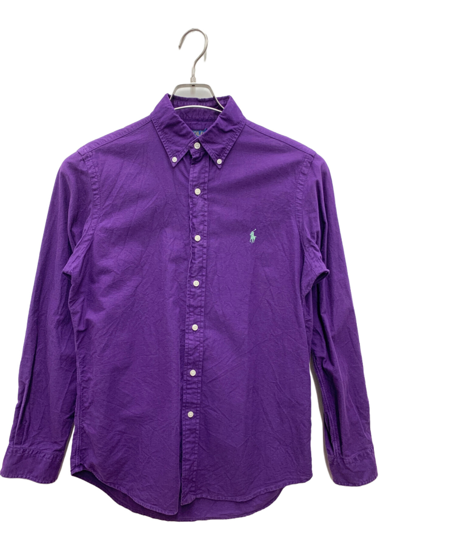 中古・古着通販】POLO RALPH LAUREN (ポロ・ラルフローレン) 長袖 