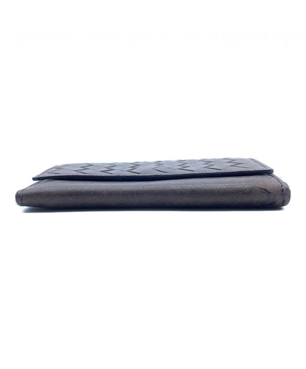 中古・古着通販】BOTTEGA VETETA (ボッテガヴェネタ) 名刺入れ