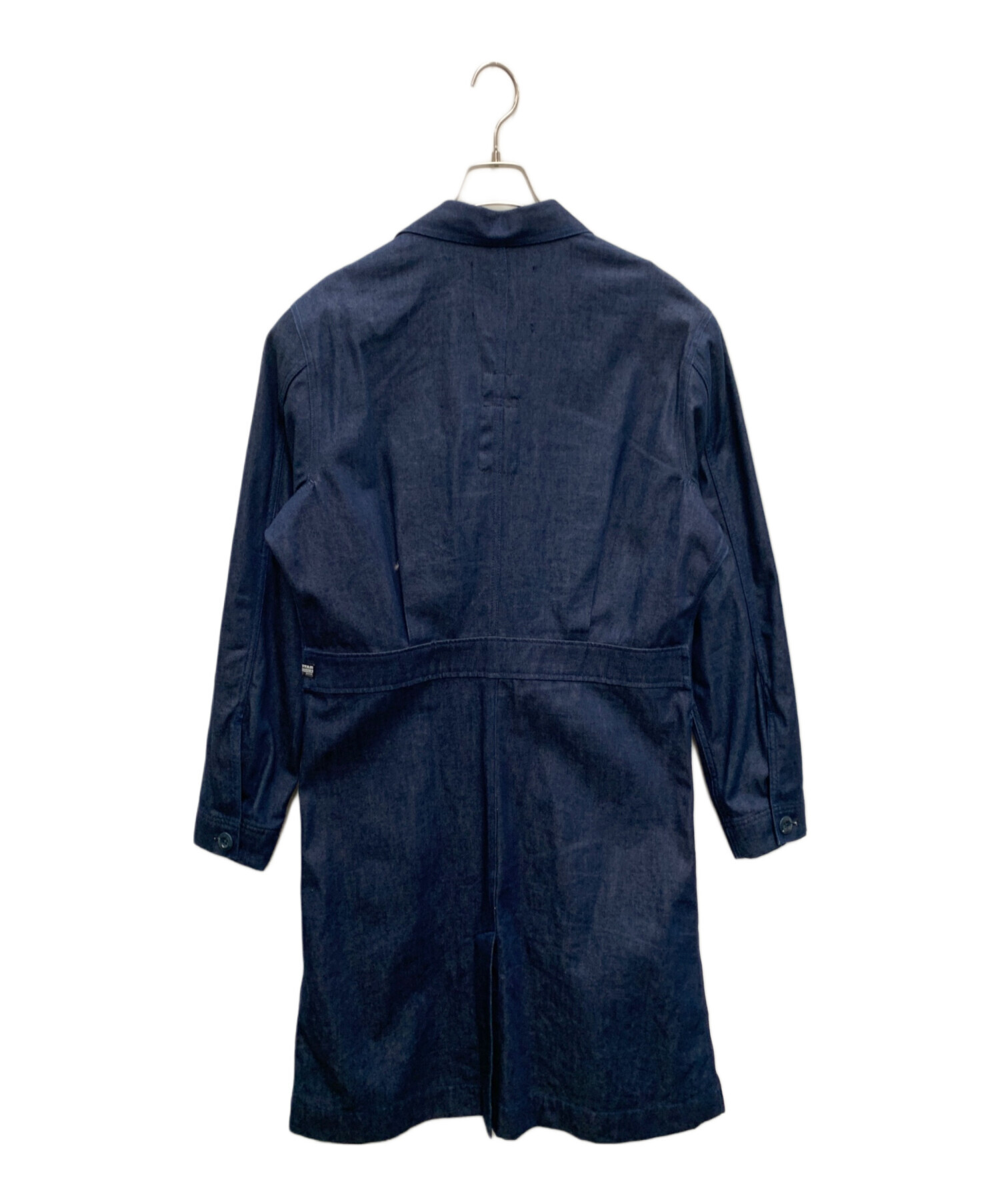 中古・古着通販】G-STAR RAW (ジースターロゥ) デニムコート