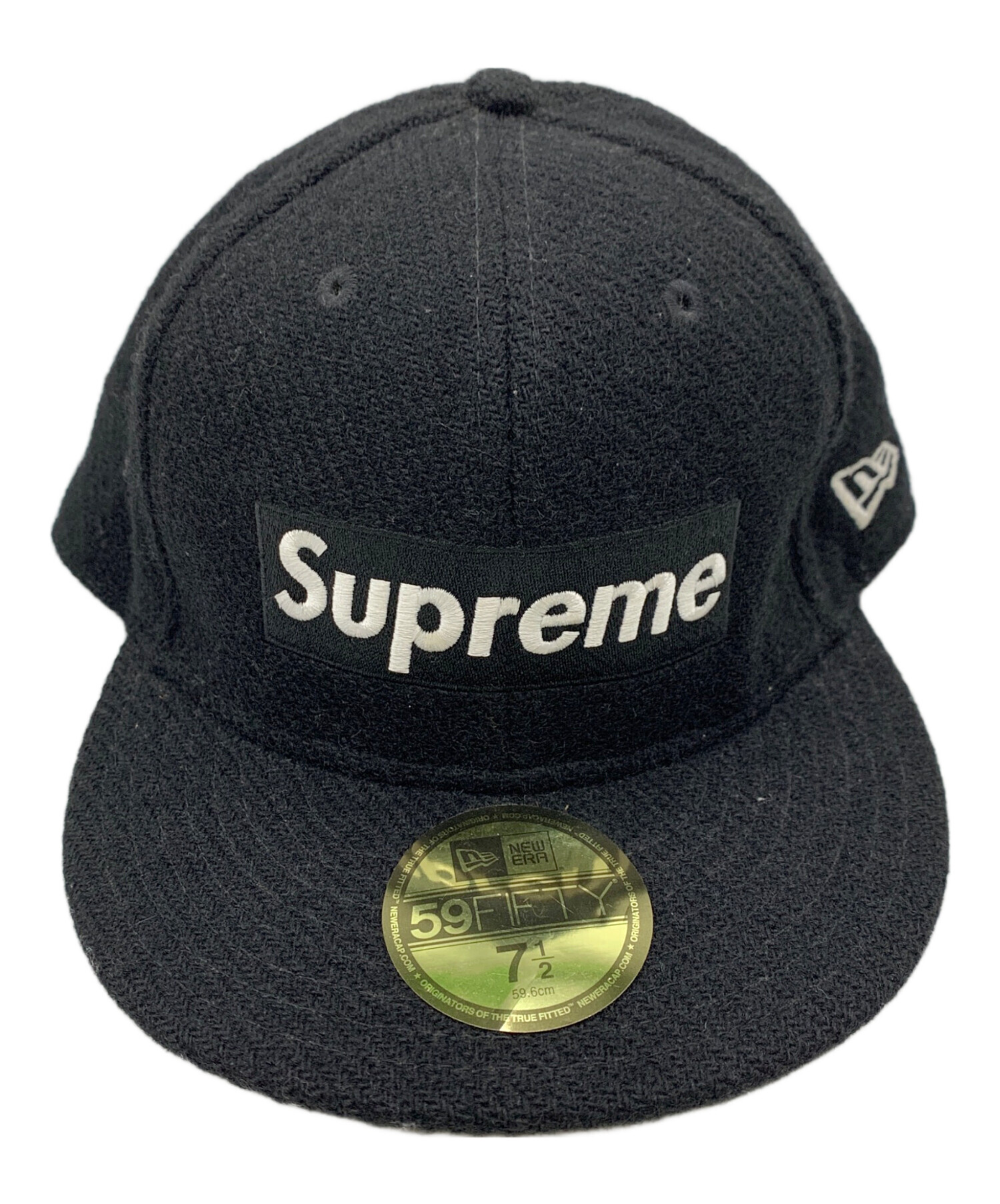 中古・古着通販】New Era (ニューエラ) Supreme (シュプリーム