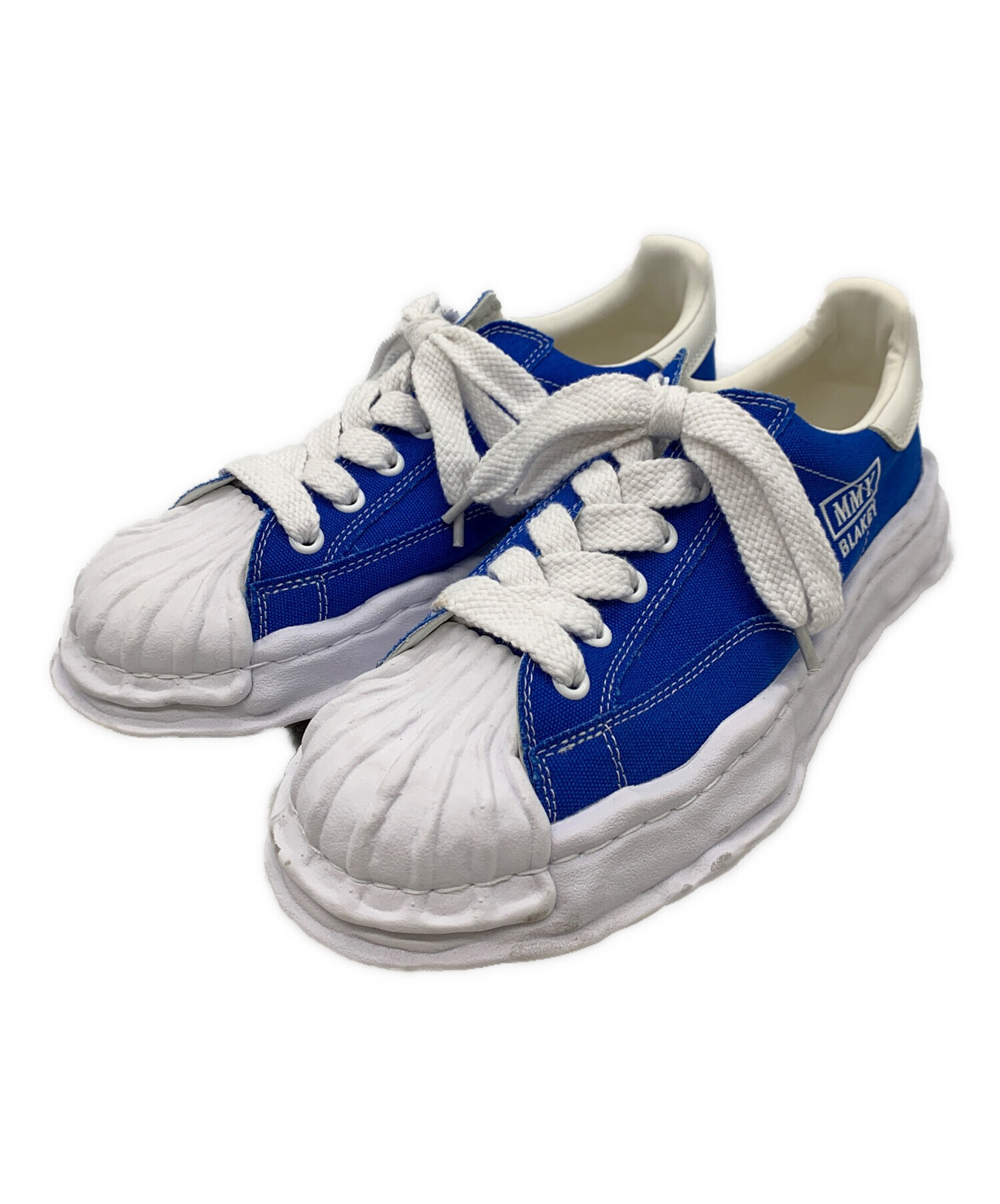 中古・古着通販】MIHARA YASUHIRO (ミハラヤスヒロ) シューズ ブルー