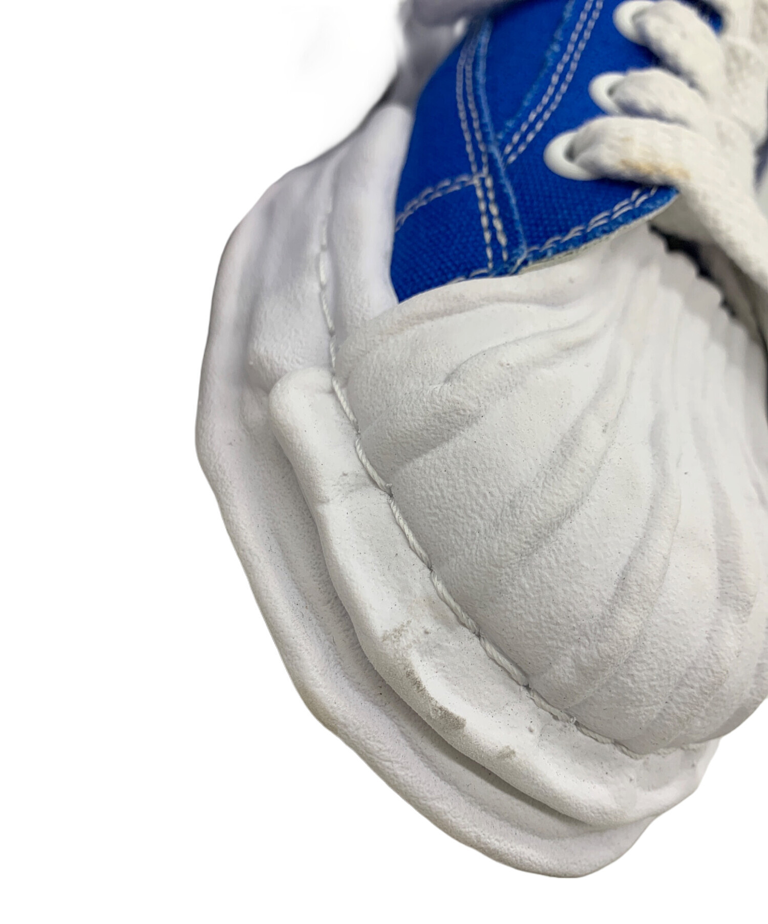 中古・古着通販】MIHARA YASUHIRO (ミハラヤスヒロ) シューズ ブルー