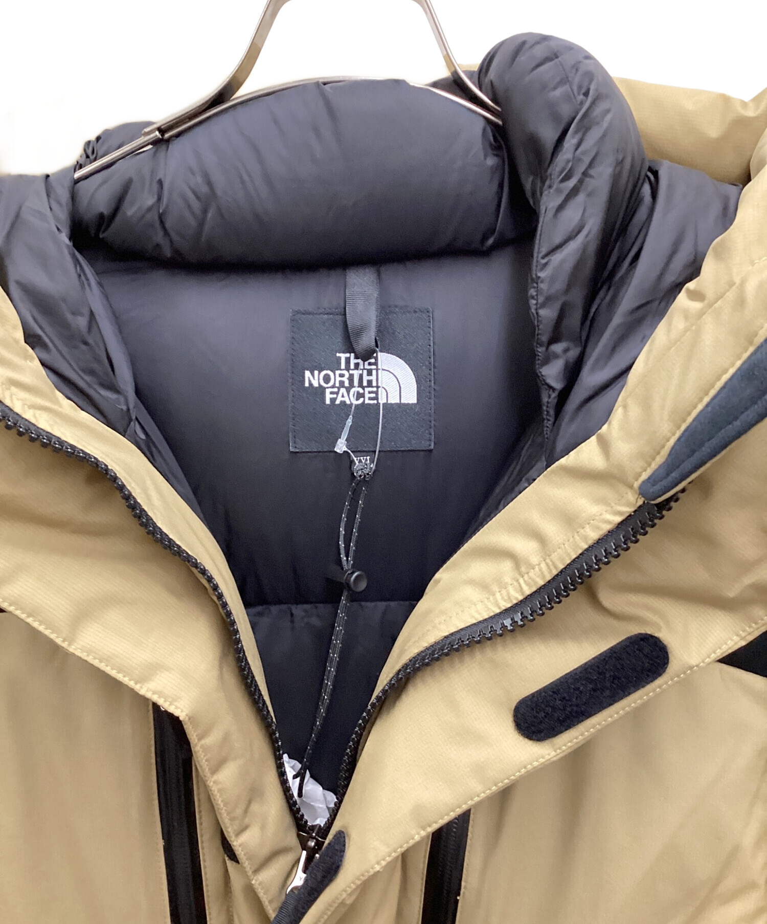 中古・古着通販】THE NORTH FACE (ザ ノース フェイス) ダウン 