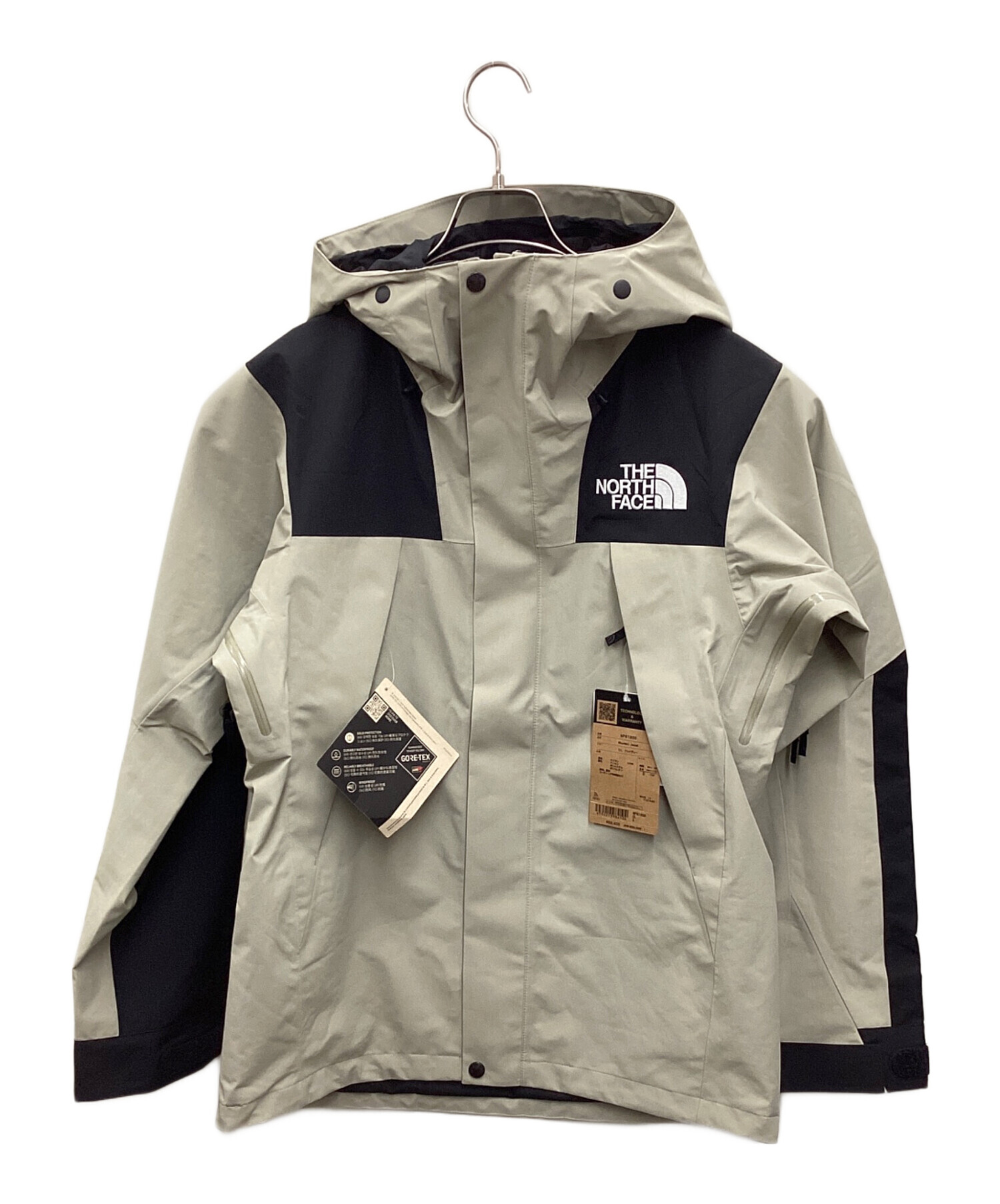 【美品】THE NORTH FACE GORE-TEX マウンテンパーカー 古着 最終売り尽し】古着 TNF The North Face 「SUMMIT SERIES」 GORE-TEX