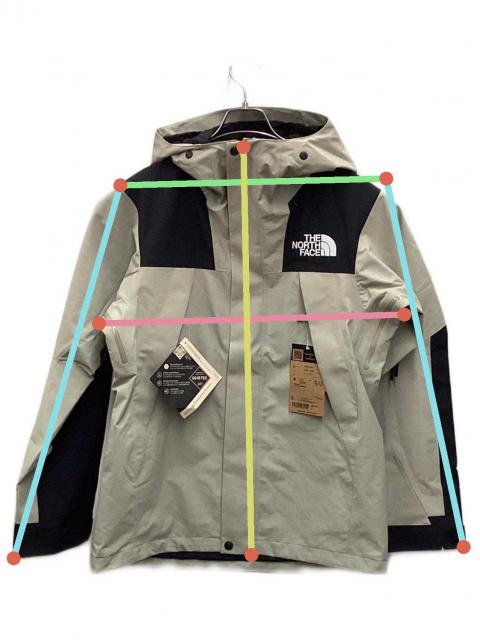 中古・古着通販】THE NORTH FACE (ザ ノース フェイス) マウンテン