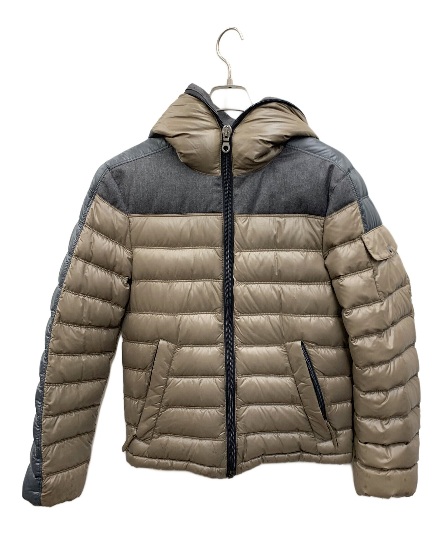 中古・古着通販】DUVETICA (デュベティカ) ダウンジャケット グレー