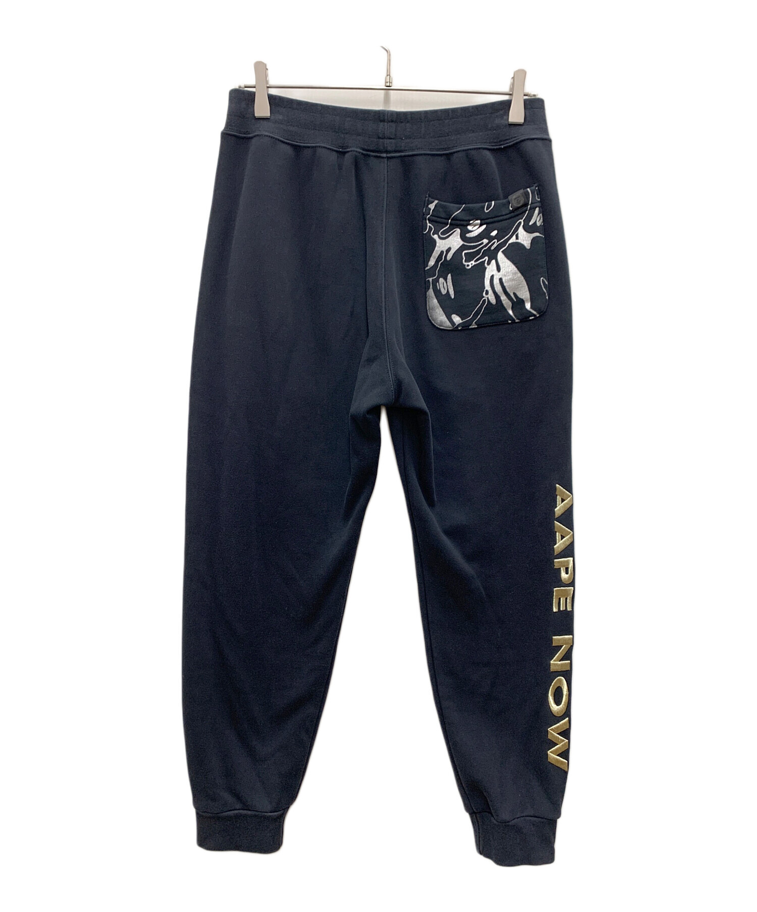 【バ助さん】A BATHING APE スウェットパンツ 中古・古着通販】A BATHING APE (ア ベイシング エイプ) スウェット