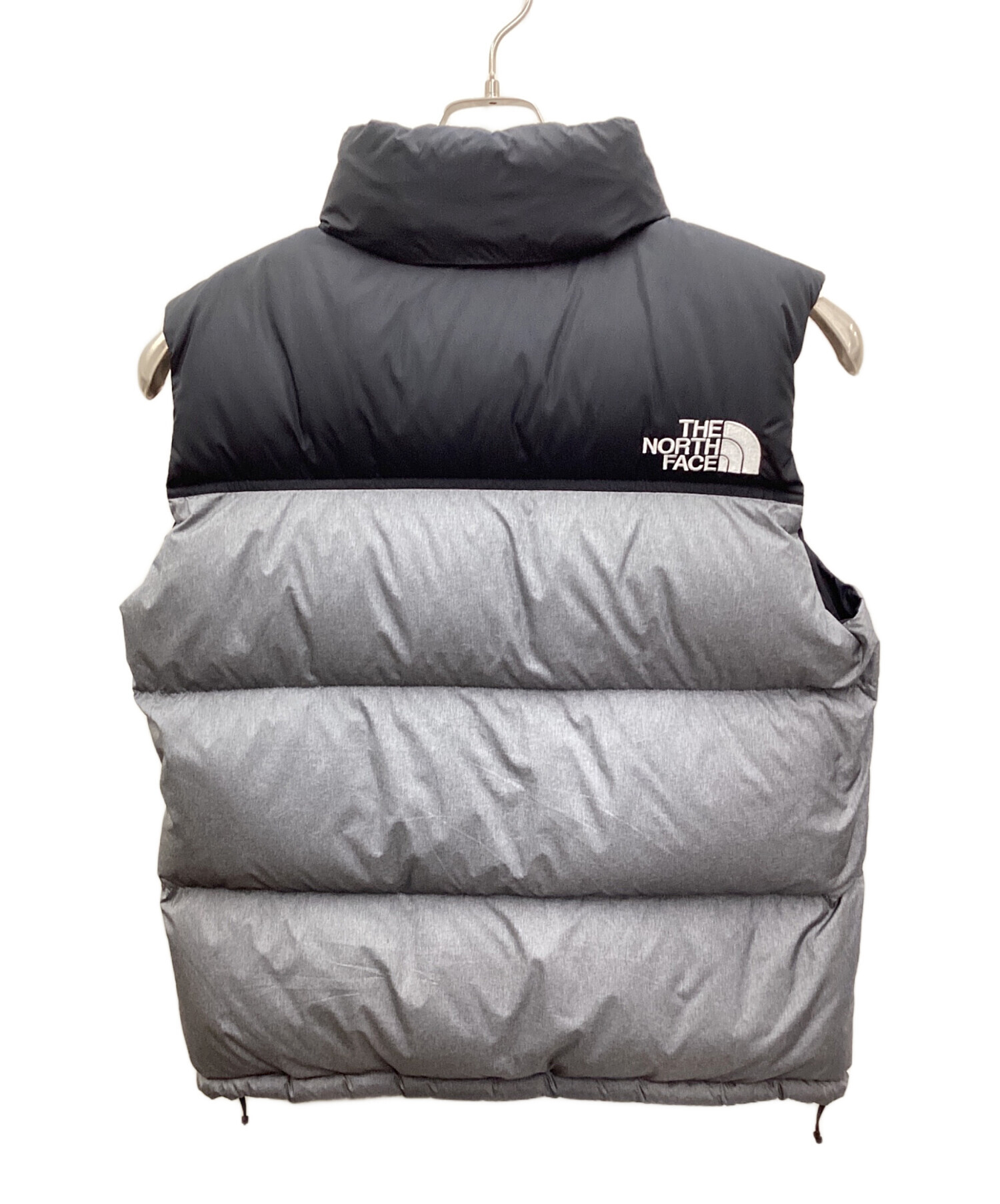 中古・古着通販】THE NORTH FACE (ザ ノース フェイス) ダウンベスト