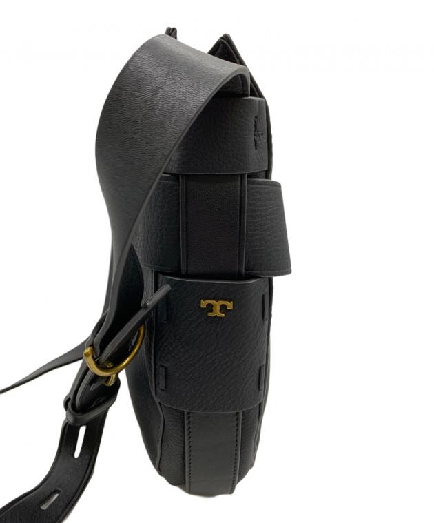 未使用❣️ TORYBURCH トリ―バーチ　ショルダーバッグ　レザー 中古・古着通販】TORY BURCH (トリーバーチ) レザーショルダーバッグ