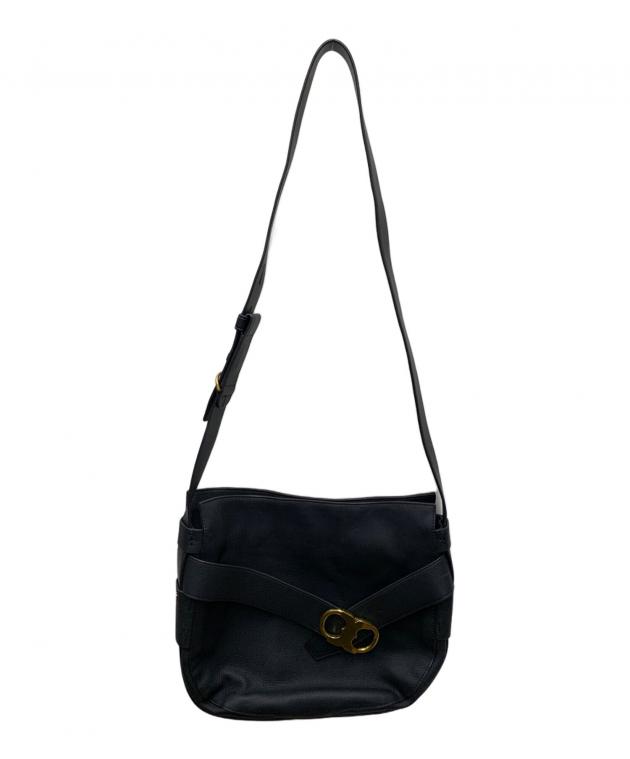 中古・古着通販】TORY BURCH (トリーバーチ) レザーショルダーバッグ